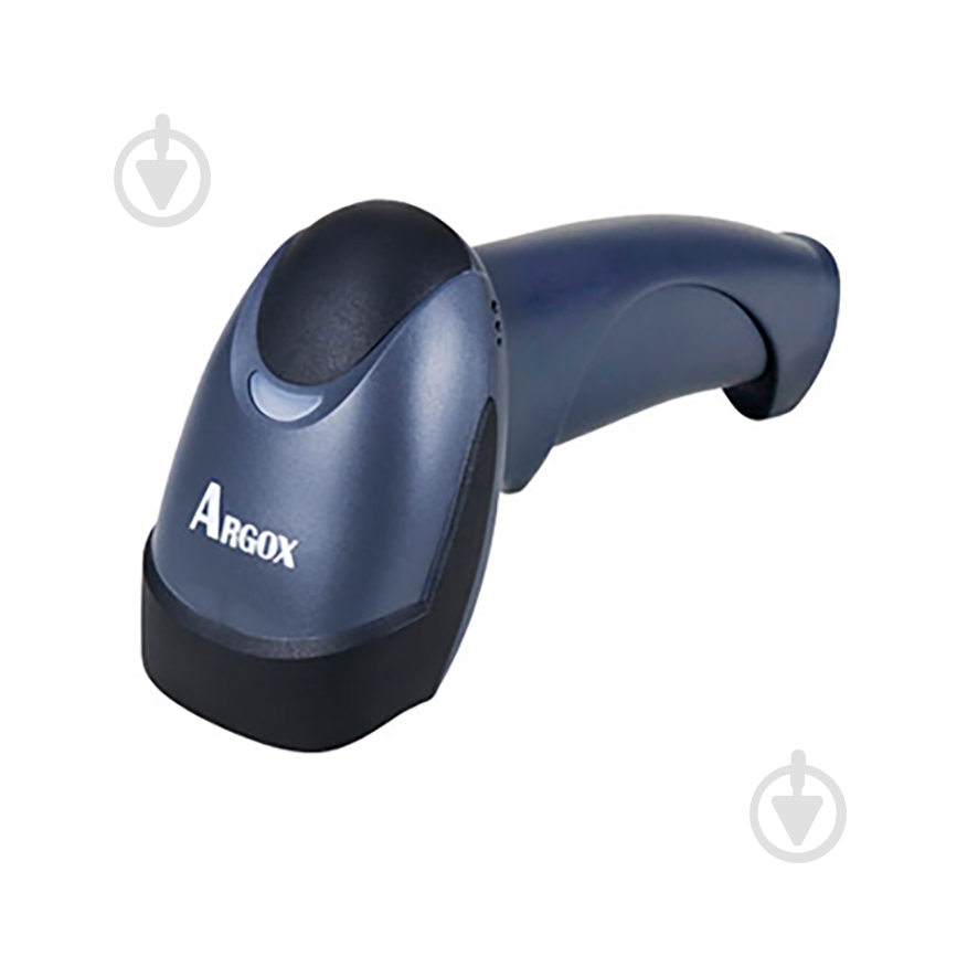 Сканер Argox AS-9400 Bluetooth 1D/2D с подставкой - фото 3