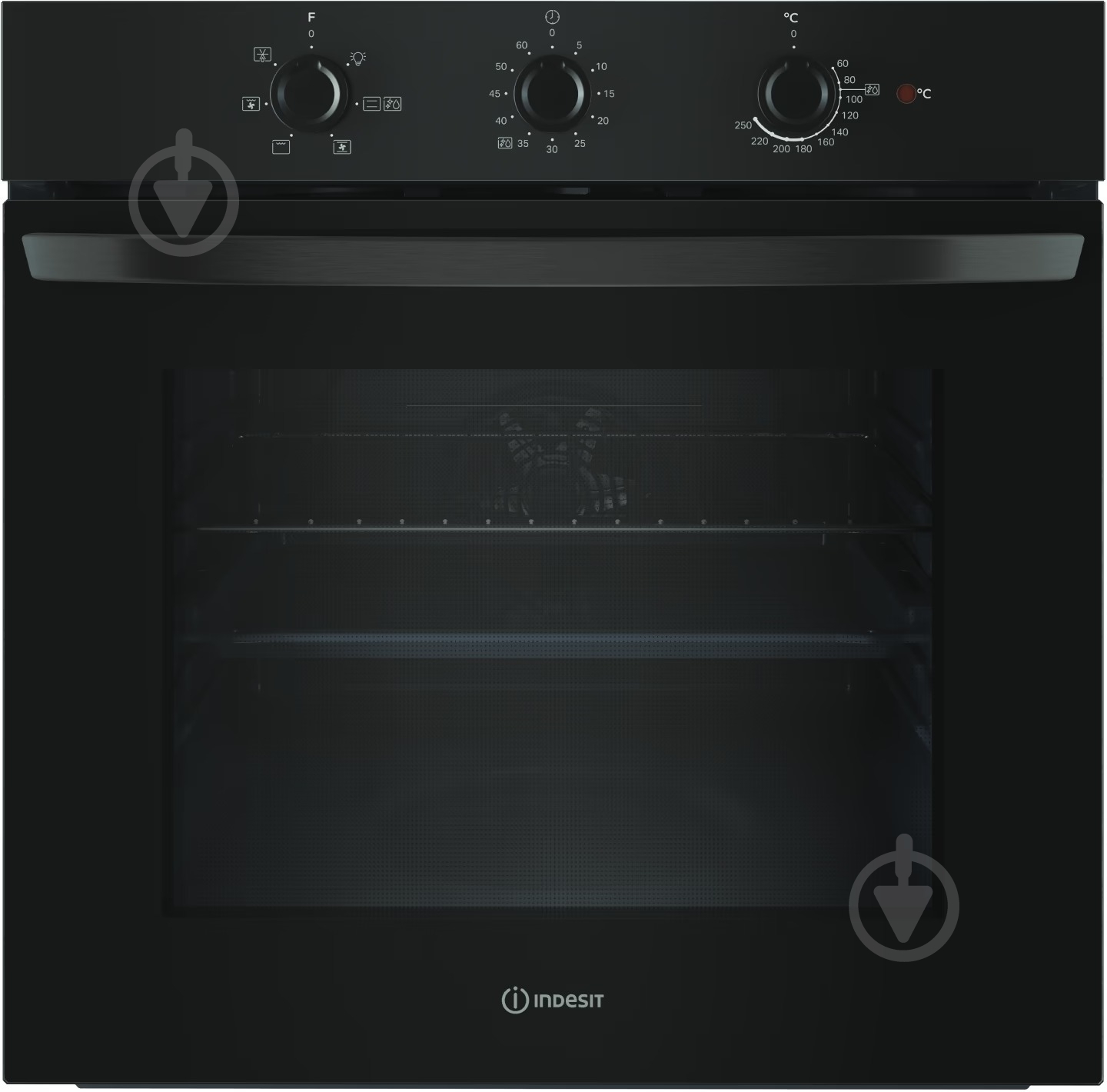 Духова шафа Indesit IO 235H B - фото 1