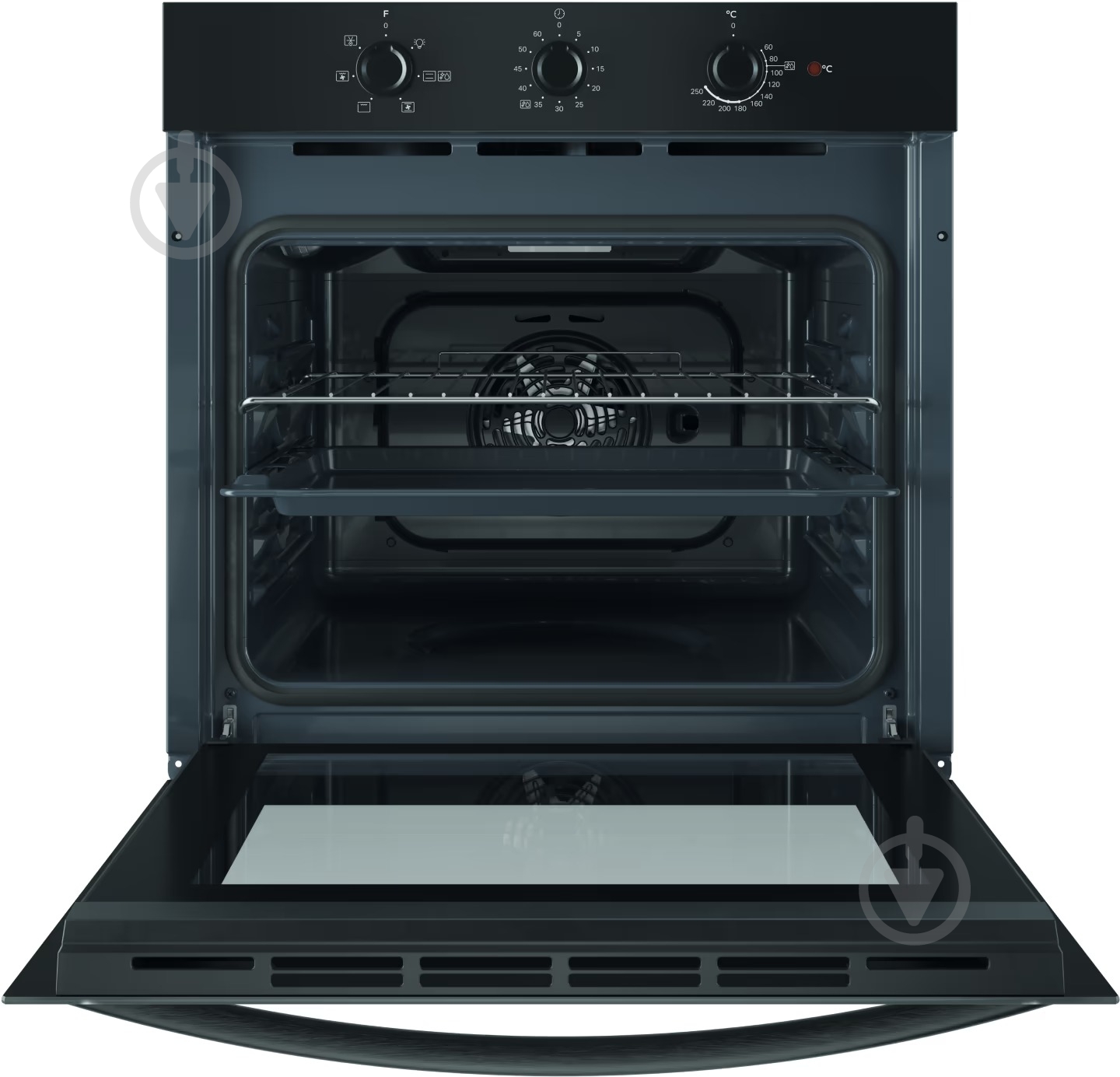 Духова шафа Indesit IO 235H B - фото 2