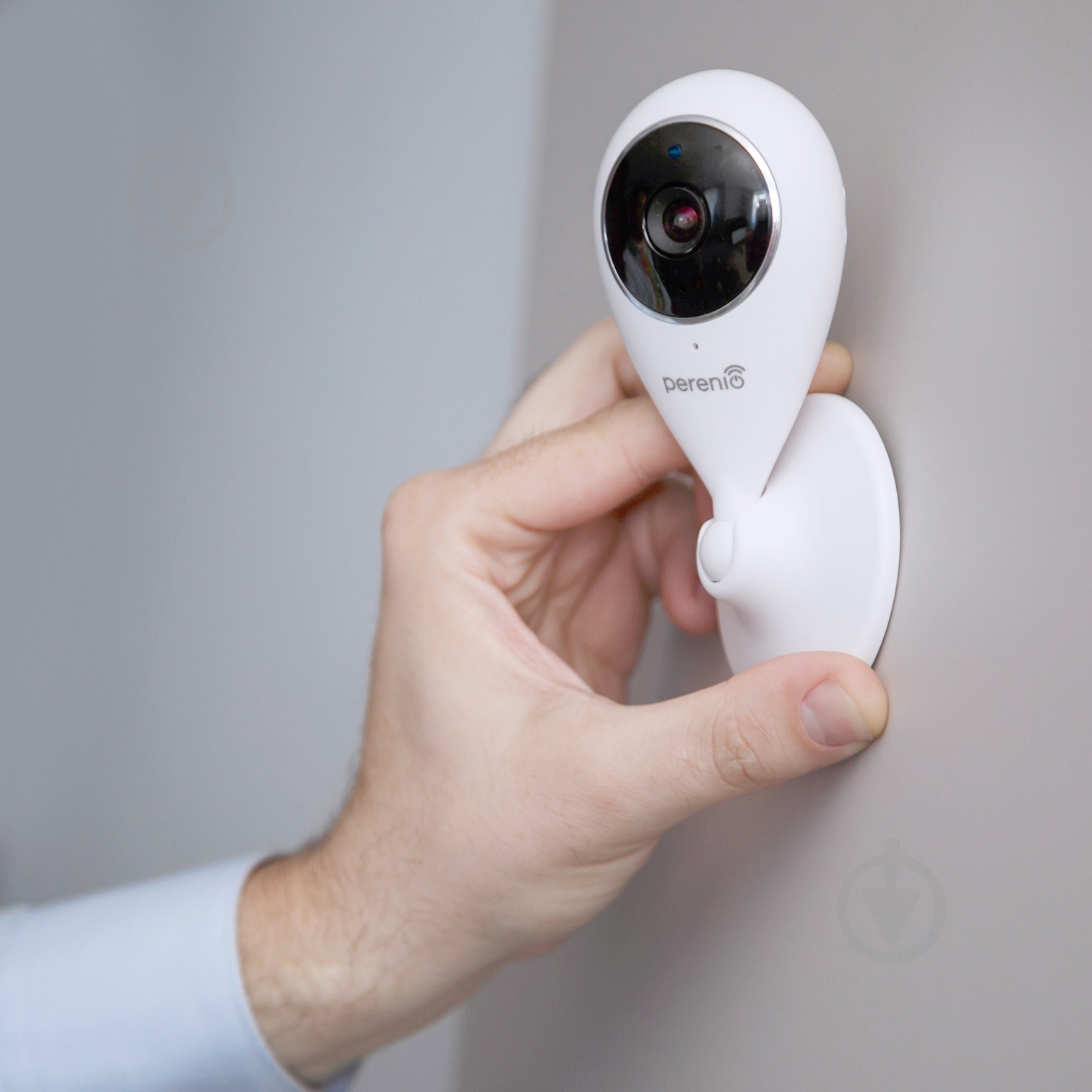 Wi-Fi-камера стационарная Perenio PEIFC01 белый - фото 12 Wi-Fi-камера стационарная Perenio PEIFC01 белый - фото 12