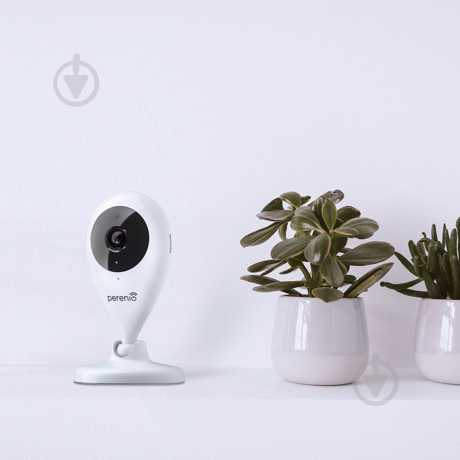 Wi-Fi-камера стационарная Perenio PEIFC01 белый - фото 13 Wi-Fi-камера стационарная Perenio PEIFC01 белый - фото 13