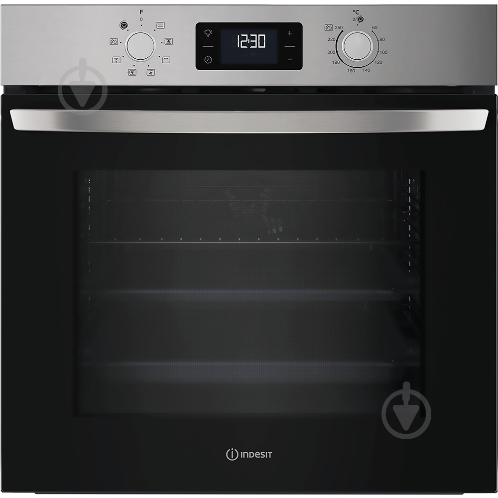 Духовой шкаф Indesit IO 255HU X - фото 1 Духовой шкаф Indesit IO 255HU X - фото 1