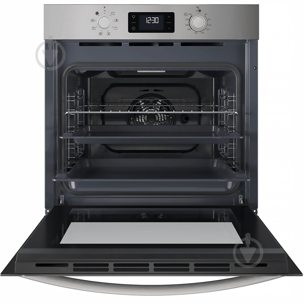 Духовой шкаф Indesit IO 255HU X - фото 3 Духовой шкаф Indesit IO 255HU X - фото 3