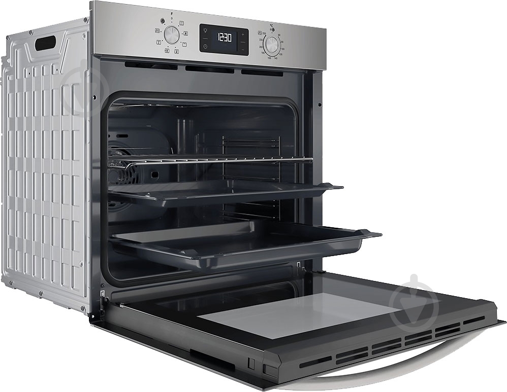 Духовой шкаф Indesit IO 255HU X - фото 4 Духовой шкаф Indesit IO 255HU X - фото 4