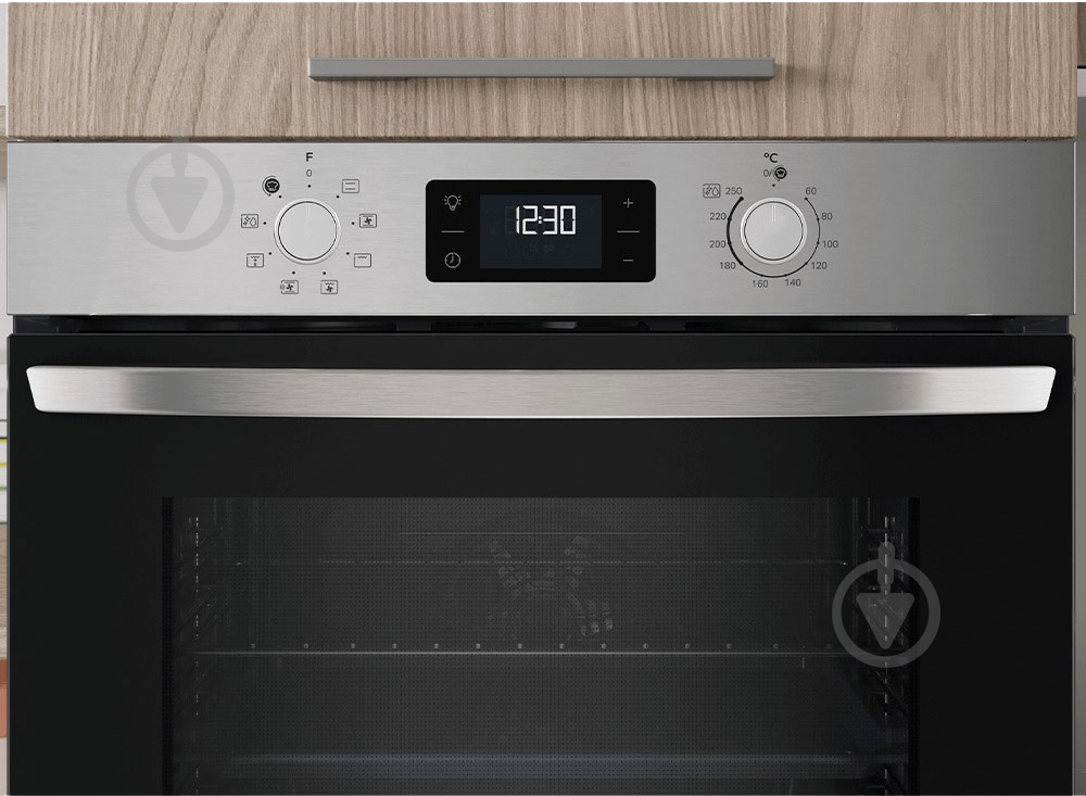 Духовой шкаф Indesit IO 255HU X - фото 5 Духовой шкаф Indesit IO 255HU X - фото 5