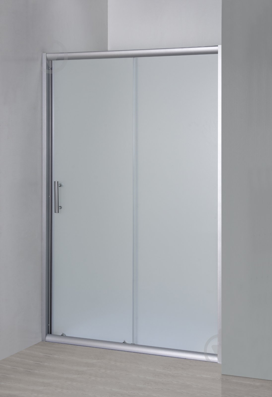 Стенка душевая DP SCR-07.2(MAT)-(195х90) - фото 1