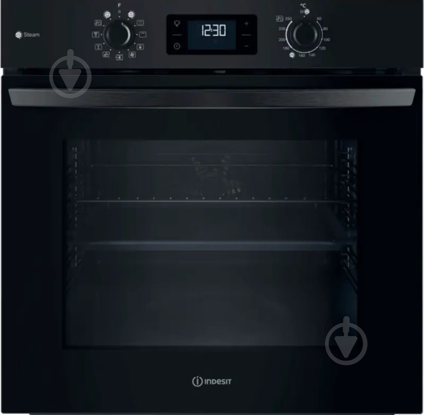 Духовой шкаф Indesit IO 258HS B - фото 1