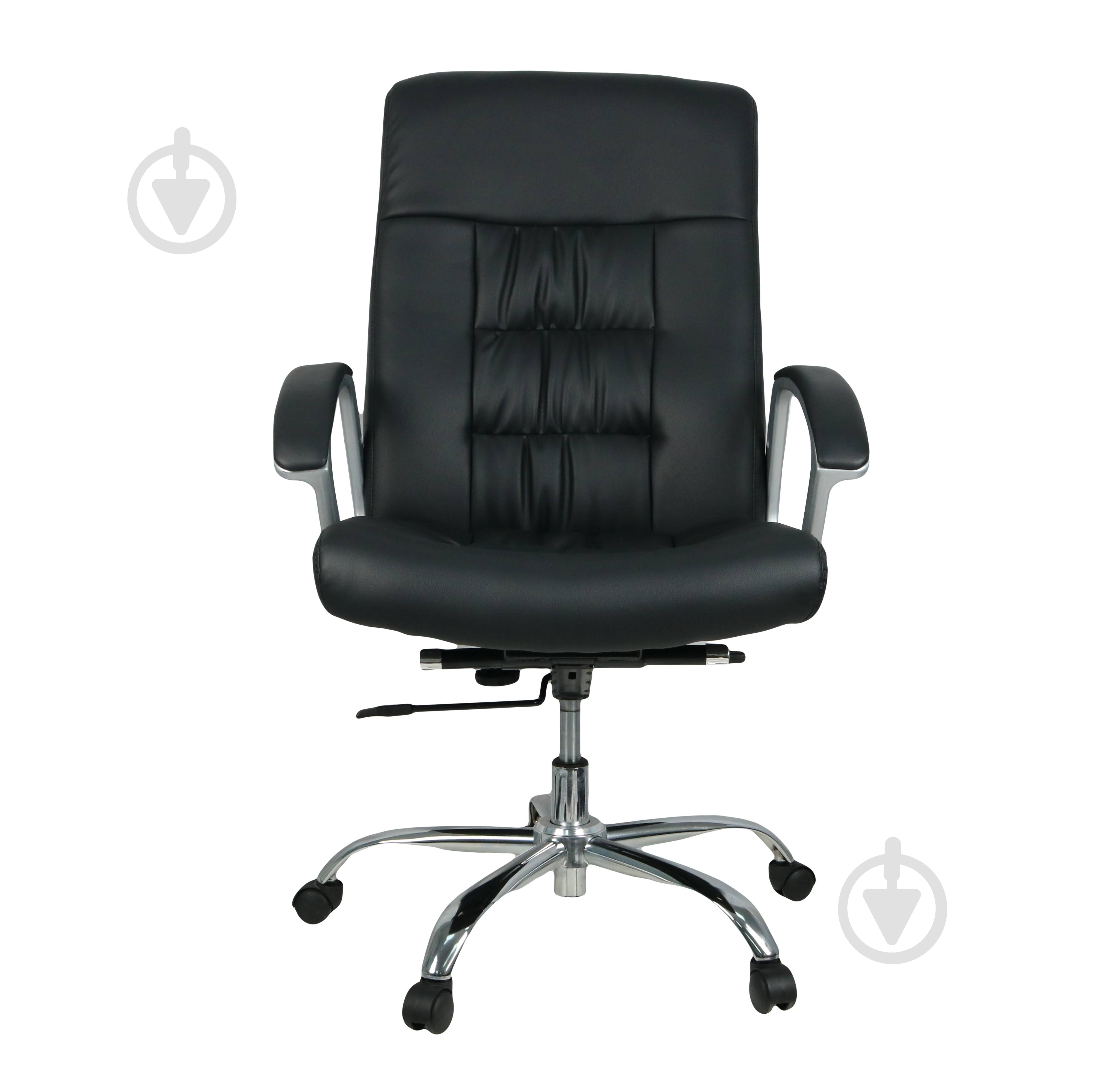 Кресло SECTOR Hyperion черный - фото 2