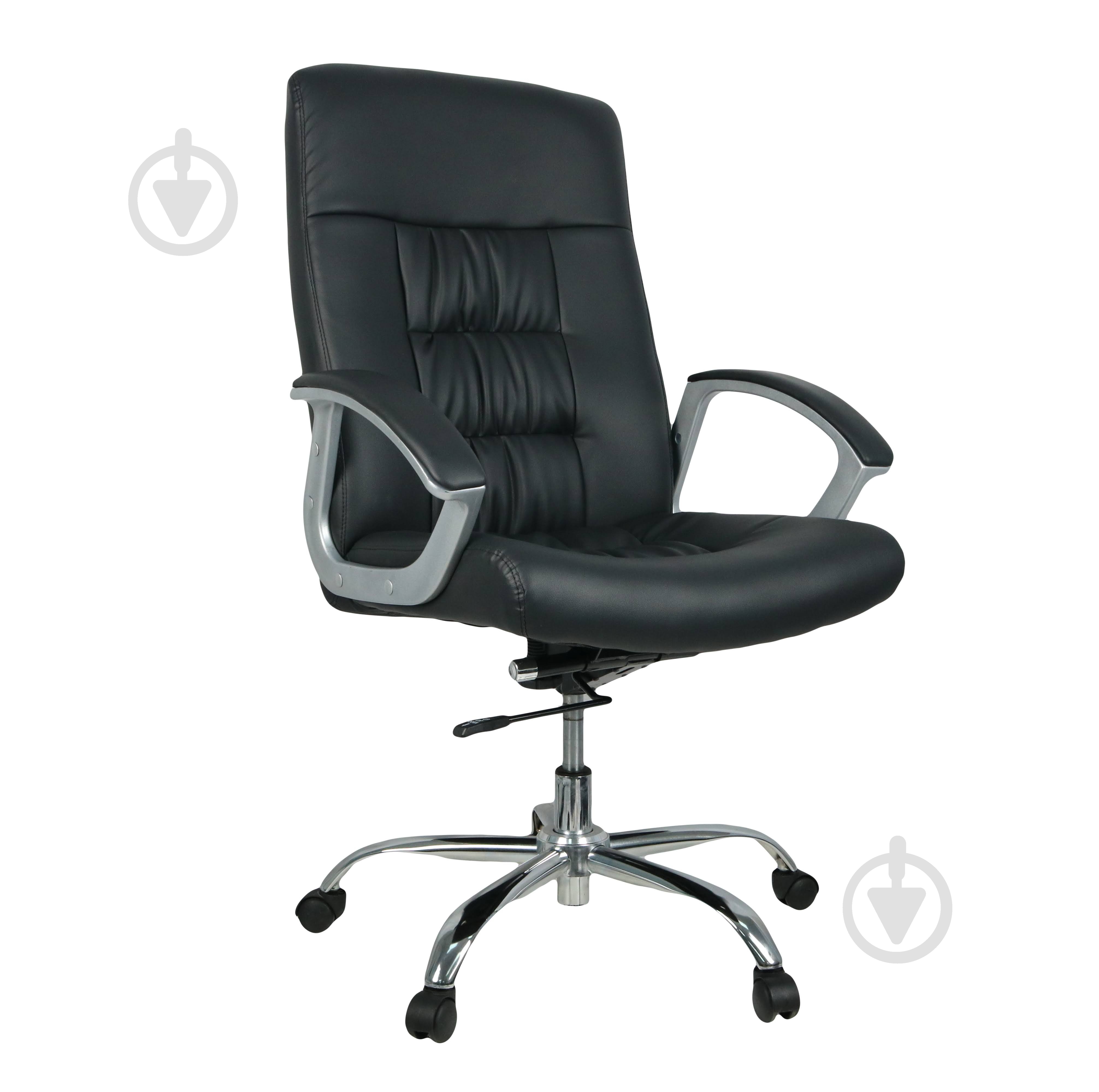 Кресло SECTOR Hyperion черный - фото 1