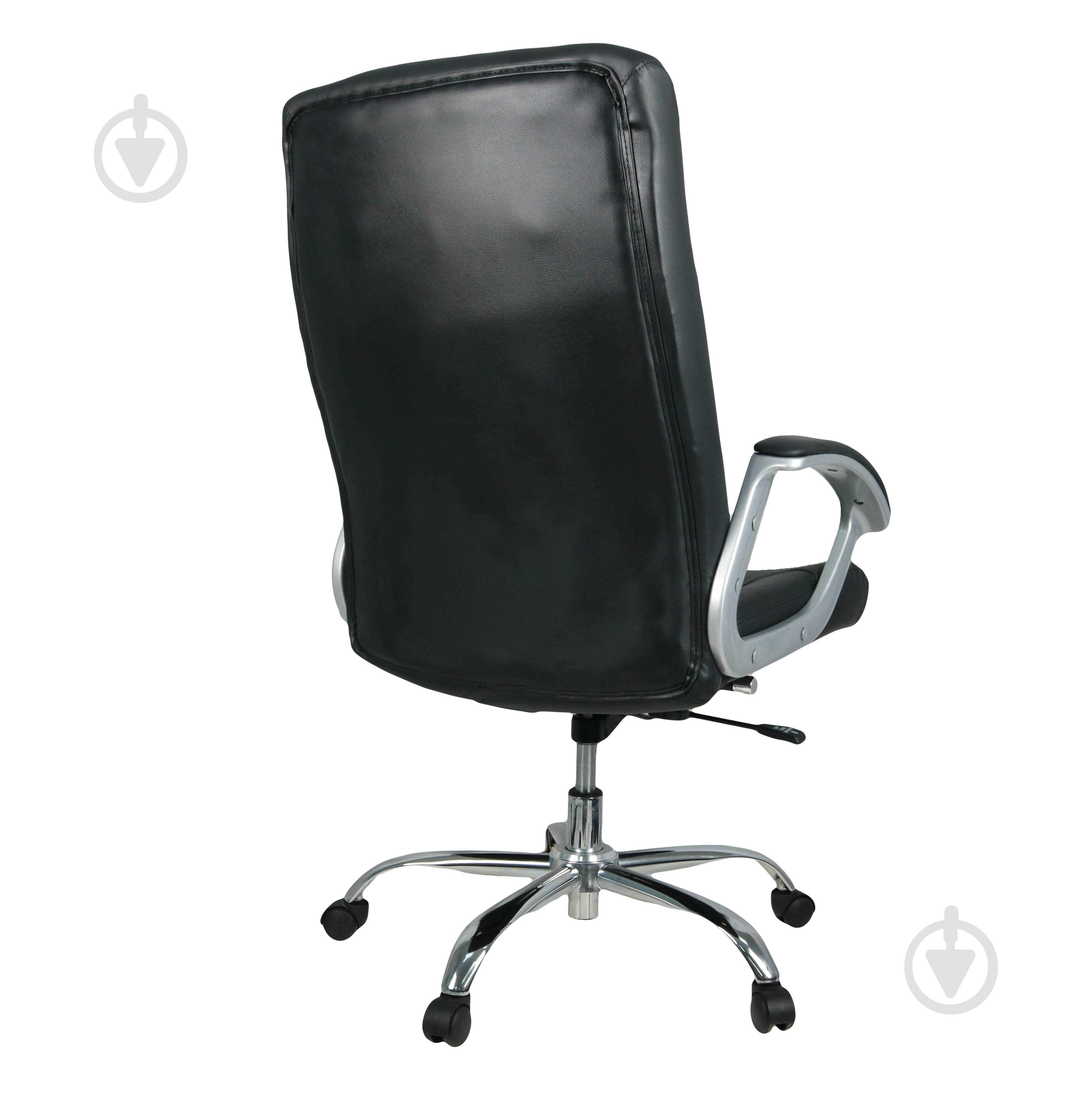 Кресло SECTOR Hyperion черный - фото 4