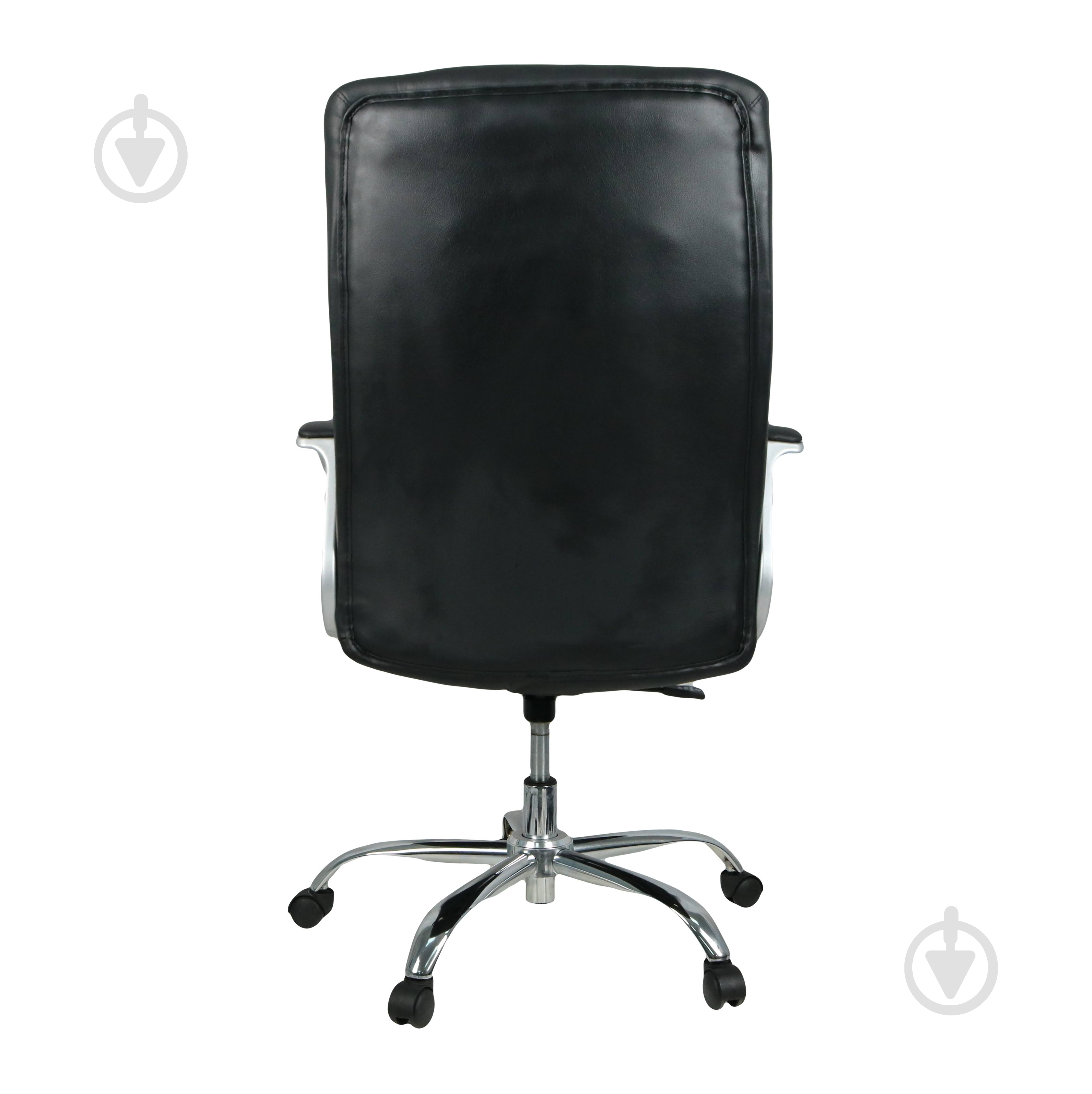 Кресло SECTOR Hyperion черный - фото 5