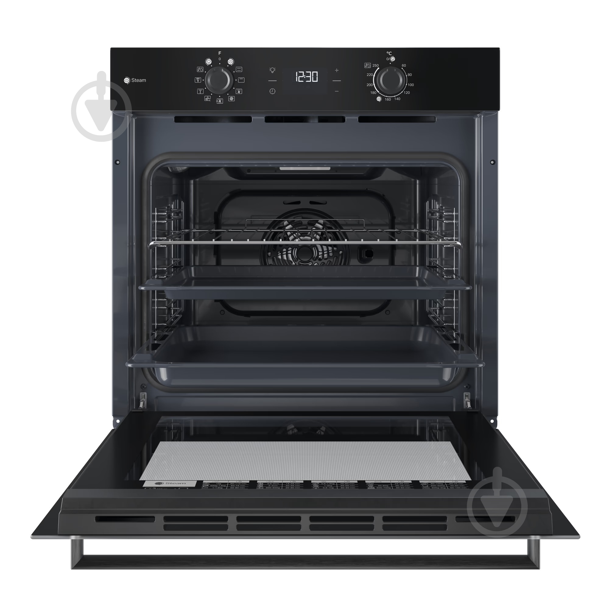 Духова шафа Indesit IO K58HS B - фото 3 Духова шафа Indesit IO K58HS B - фото 3