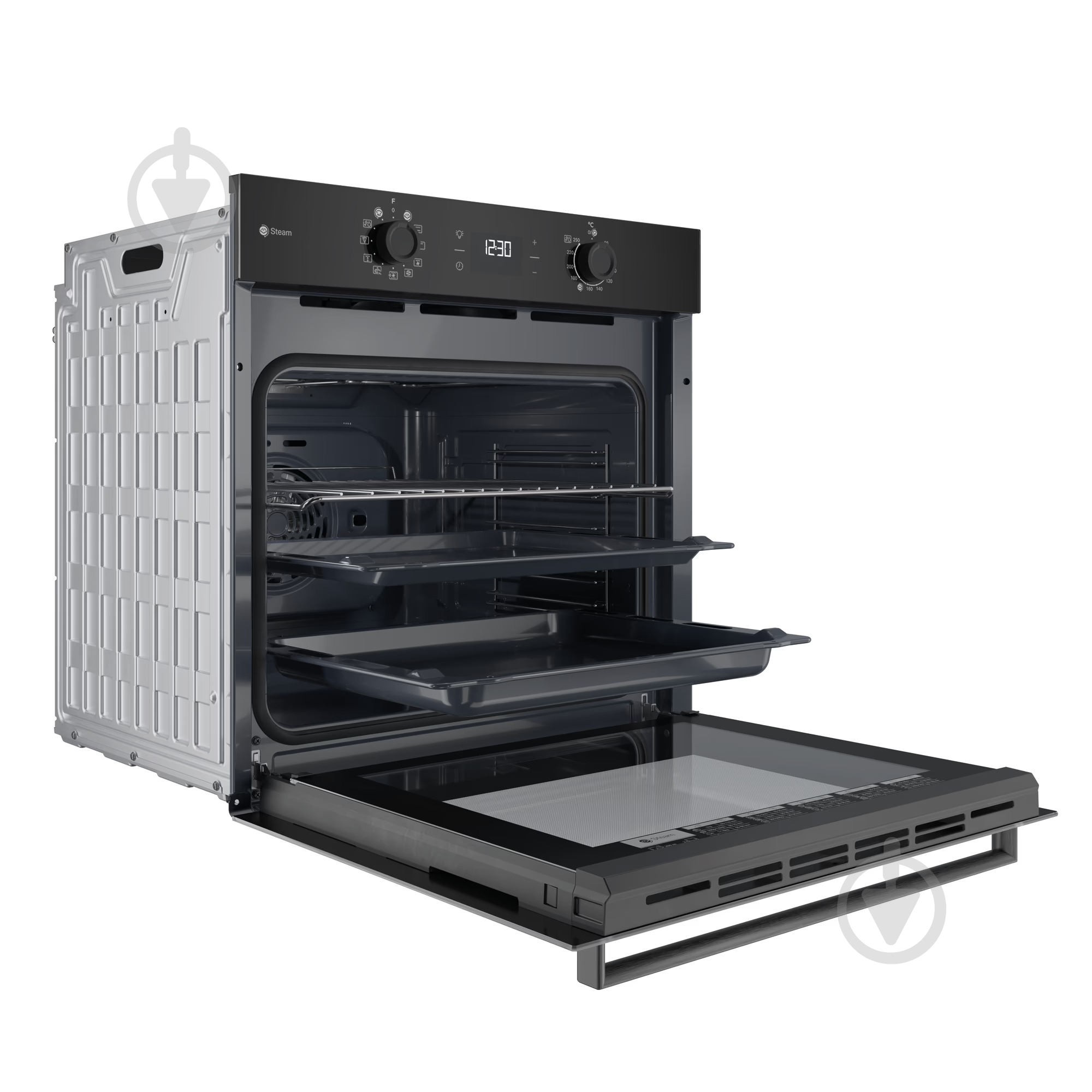 Духова шафа Indesit IO K58HS B - фото 4 Духова шафа Indesit IO K58HS B - фото 4