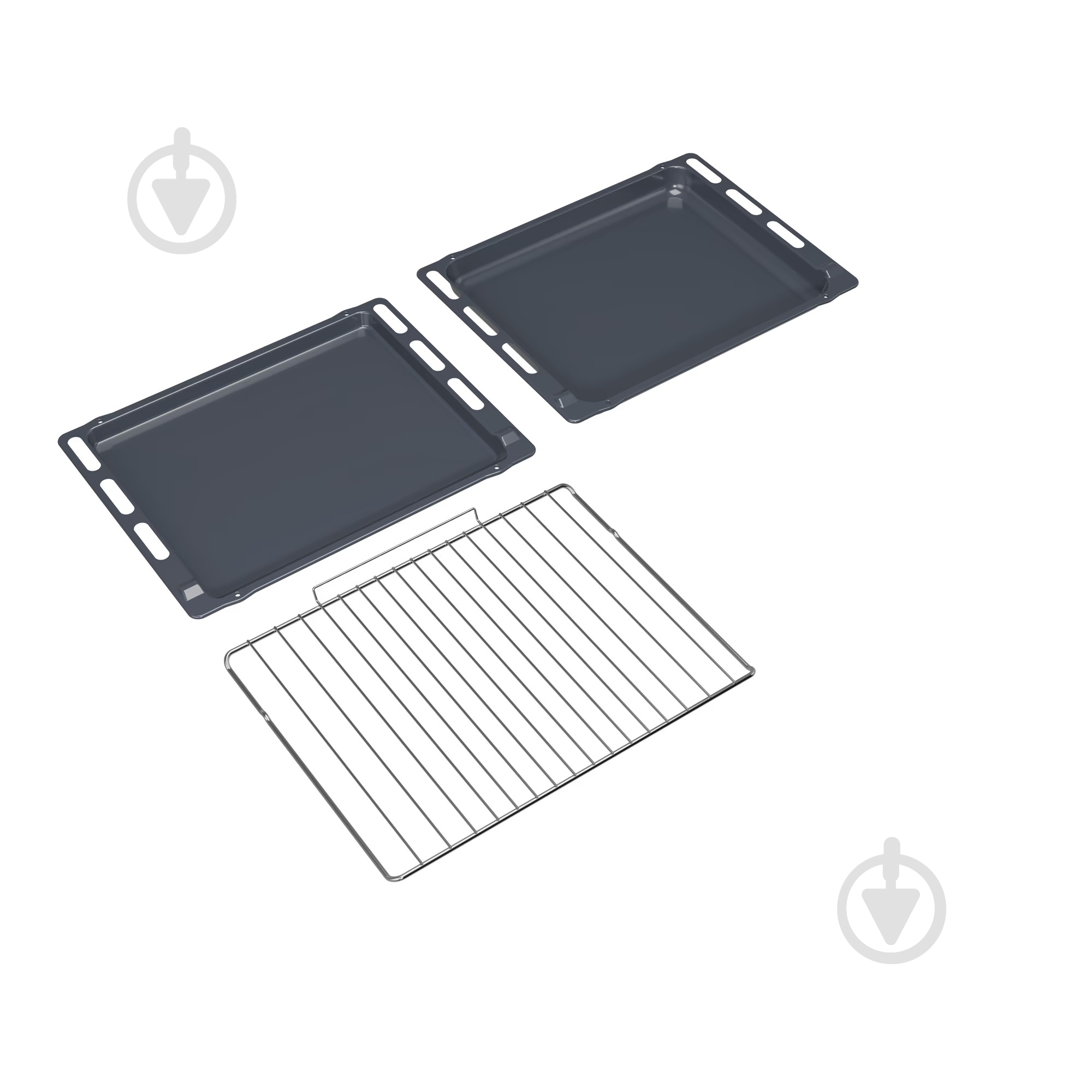 Духова шафа Indesit IO K58HS B - фото 5 Духова шафа Indesit IO K58HS B - фото 5