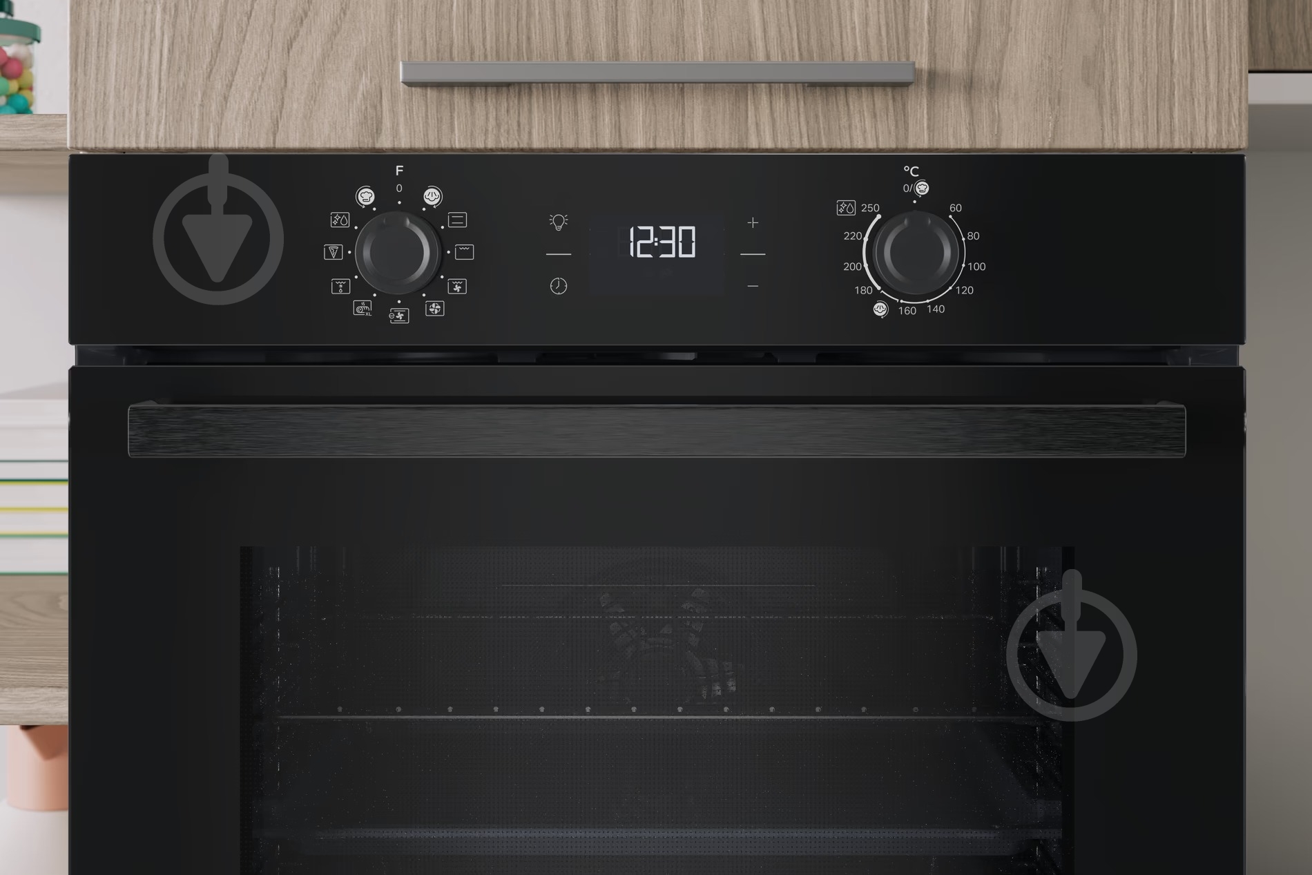 Духова шафа Indesit IO K58HS B - фото 6 Духова шафа Indesit IO K58HS B - фото 6