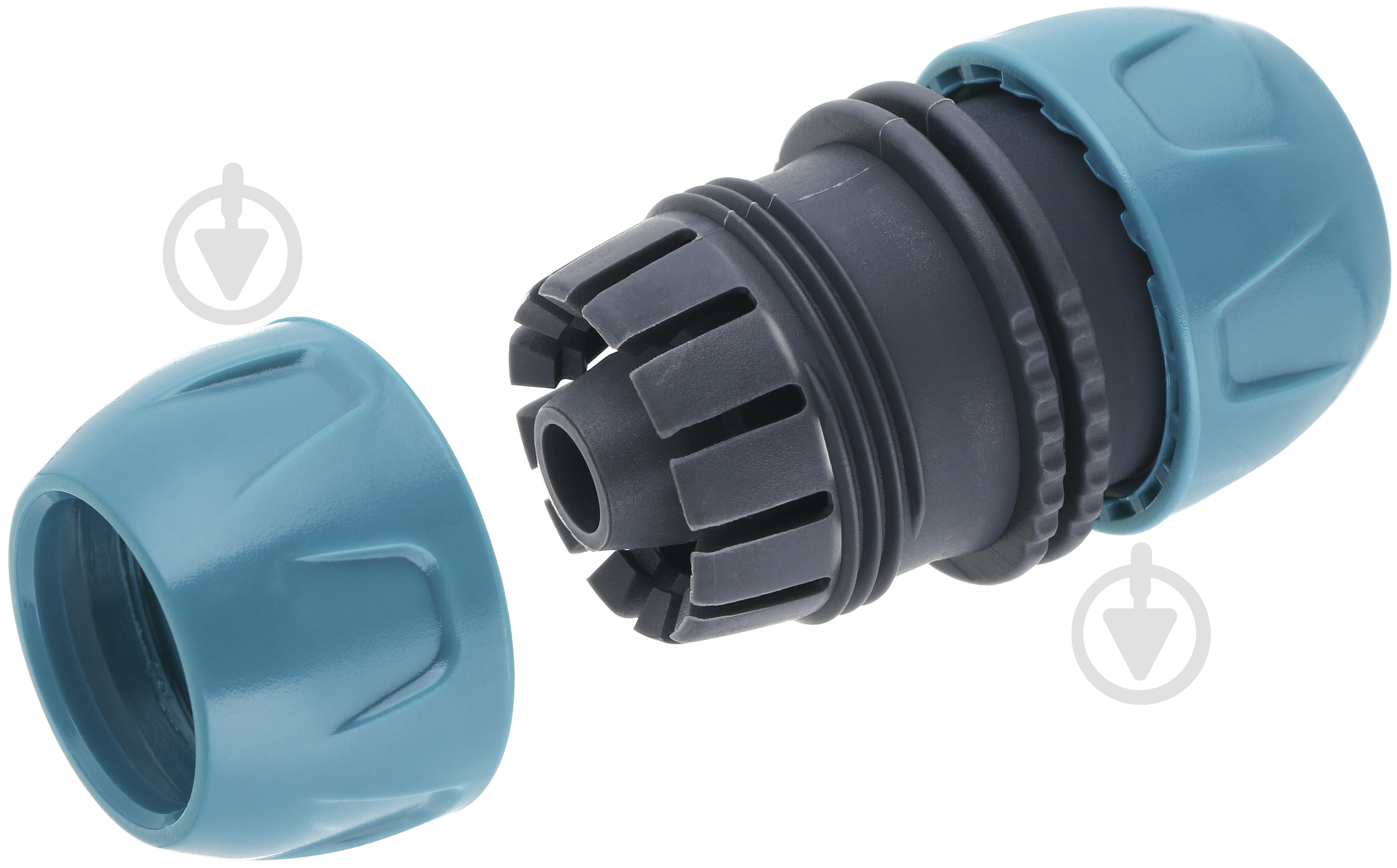 Муфта ремонтная Klever 3/4"-5/8"-1/2" - фото 1 Муфта ремонтная Klever 3/4"-5/8"-1/2" - фото 1