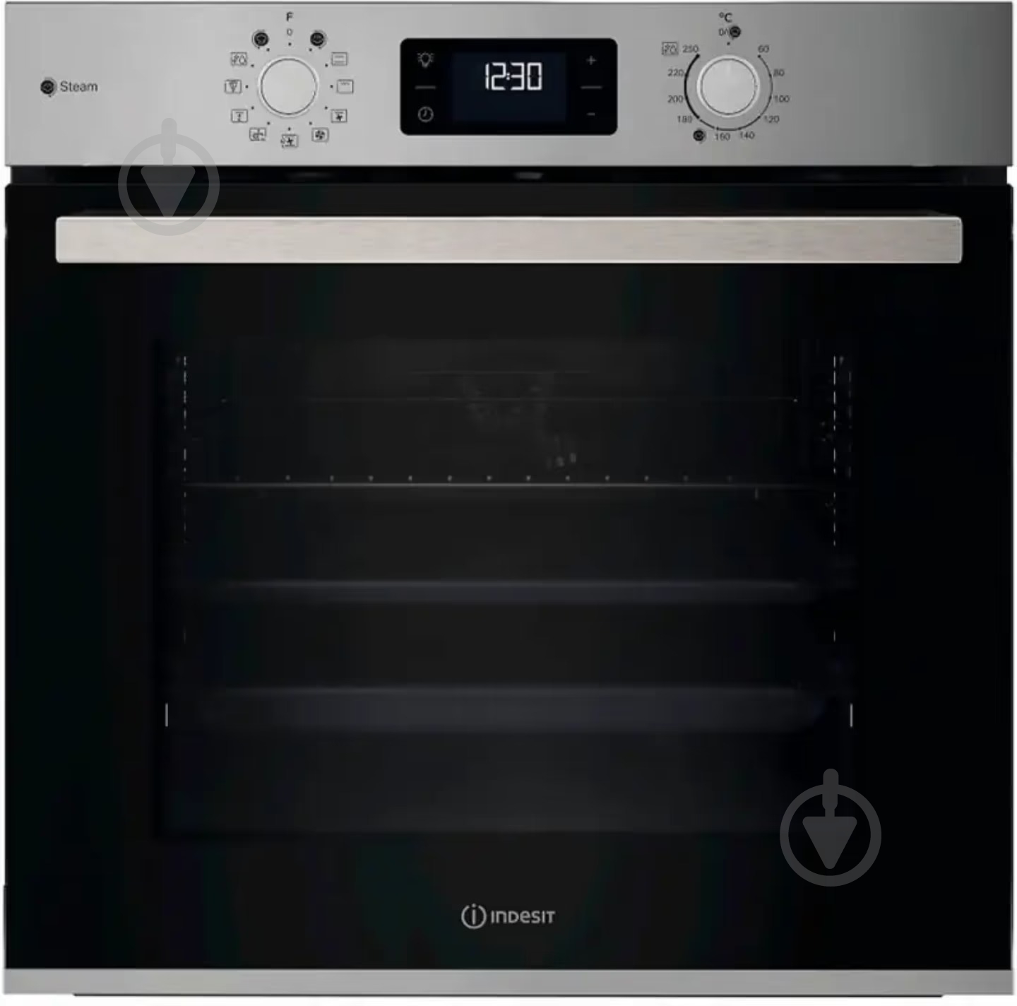 Духова шафа Indesit IO K58HSU1 X - фото 1 Духова шафа Indesit IO K58HSU1 X - фото 1