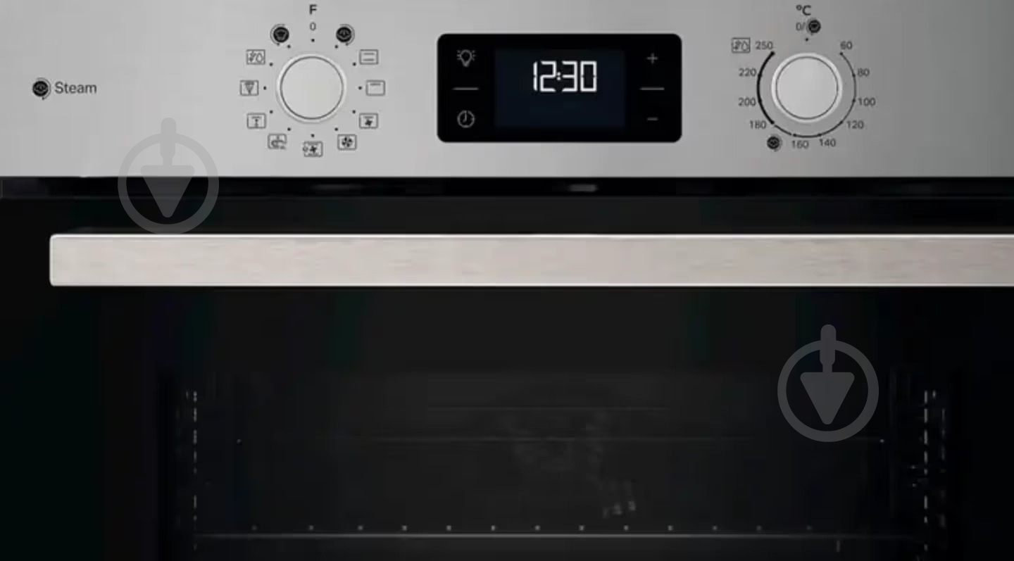 Духова шафа Indesit IO K58HSU1 X - фото 2 Духова шафа Indesit IO K58HSU1 X - фото 2