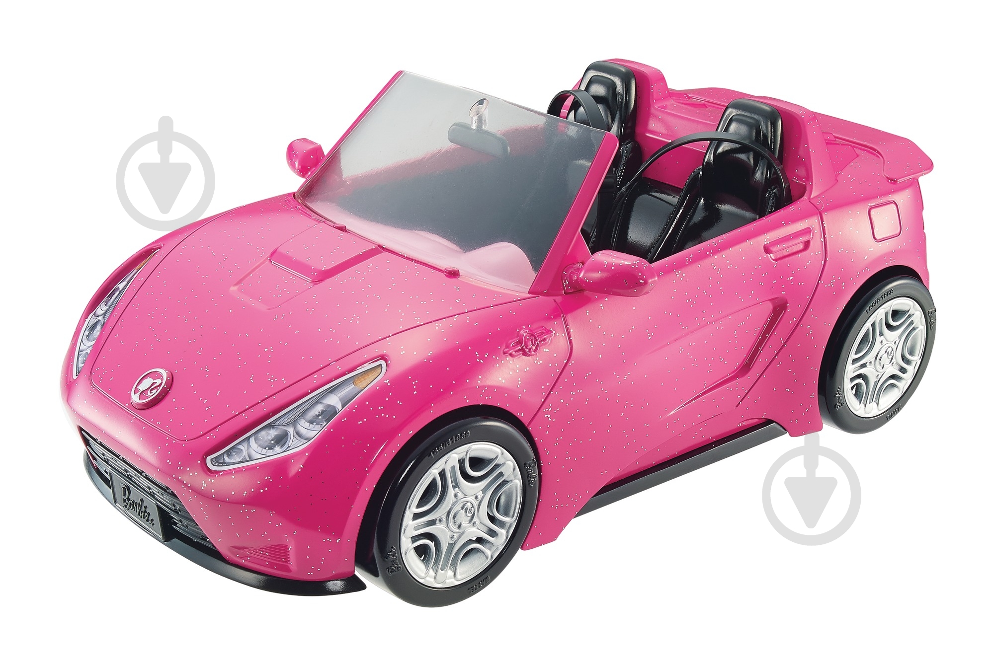 Игровой набор Barbie Блестящий кабриолет DVX59 - фото 1 Игровой набор Barbie Блестящий кабриолет DVX59 - фото 1