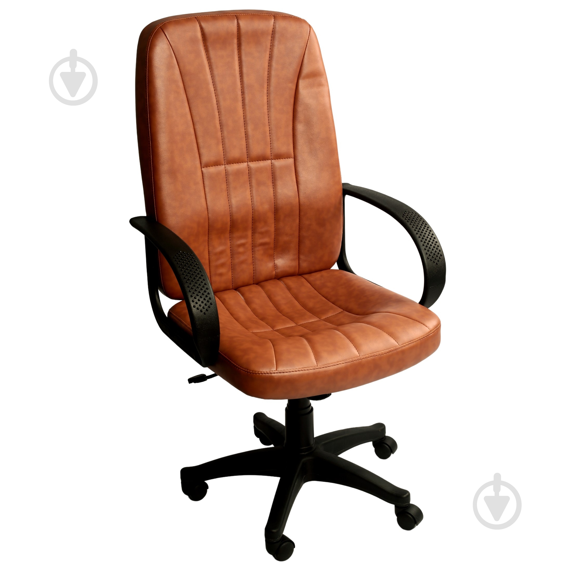 Кресло SECTOR Kronos коричневый - фото 1 Кресло SECTOR Kronos коричневый - фото 1