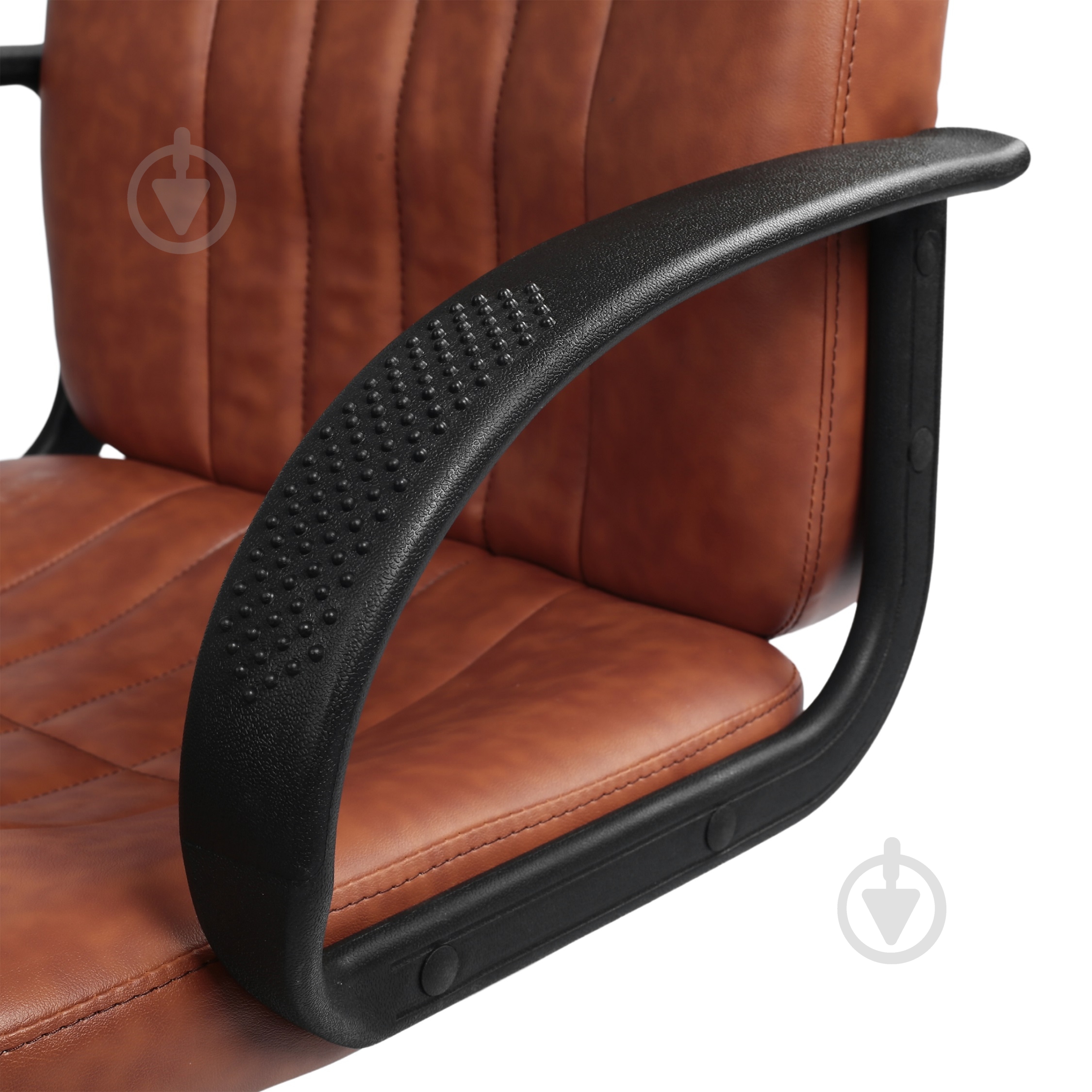 Кресло SECTOR Kronos коричневый - фото 8 Кресло SECTOR Kronos коричневый - фото 8