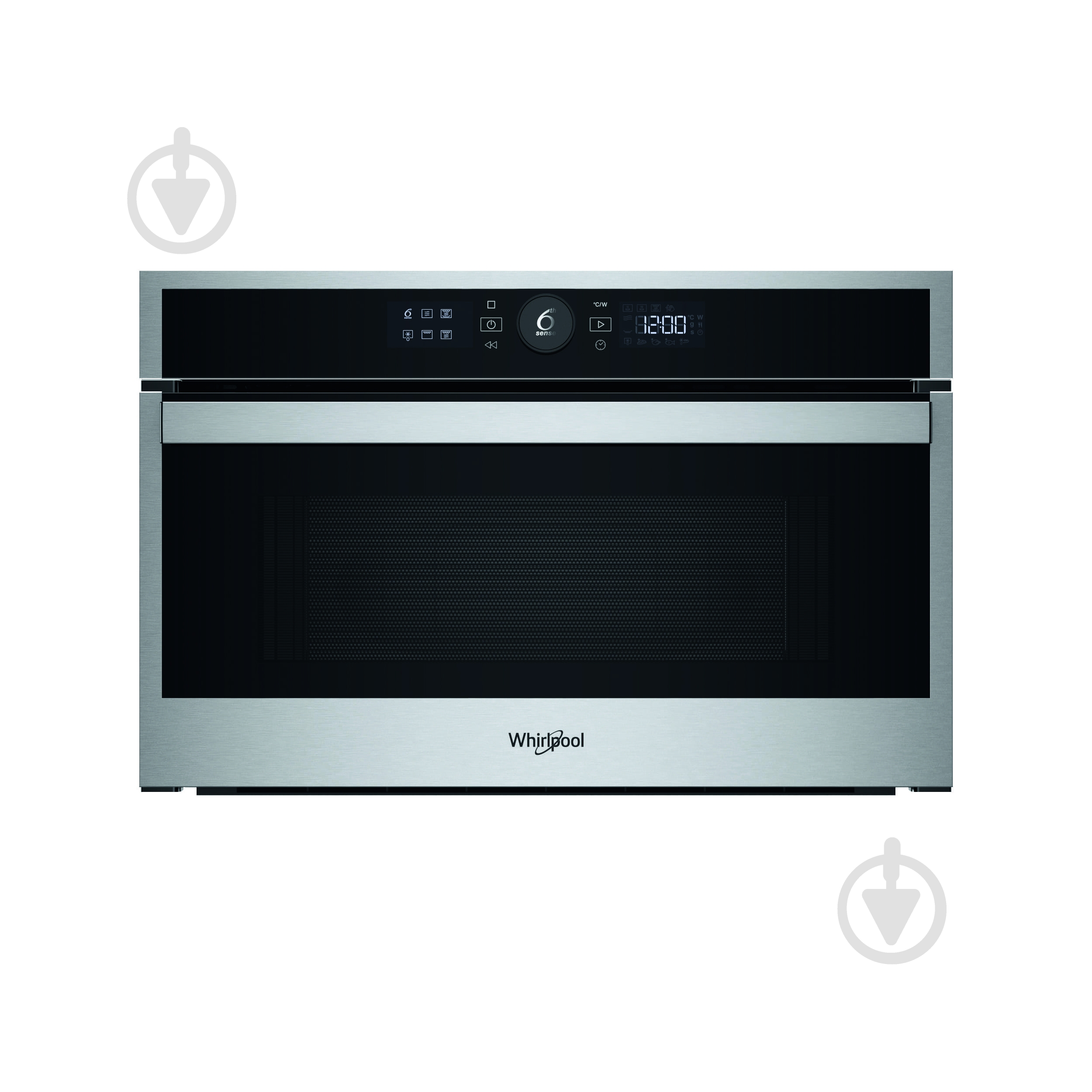 Встраиваемая микроволновая печь Whirlpool WMD44MX - фото 1