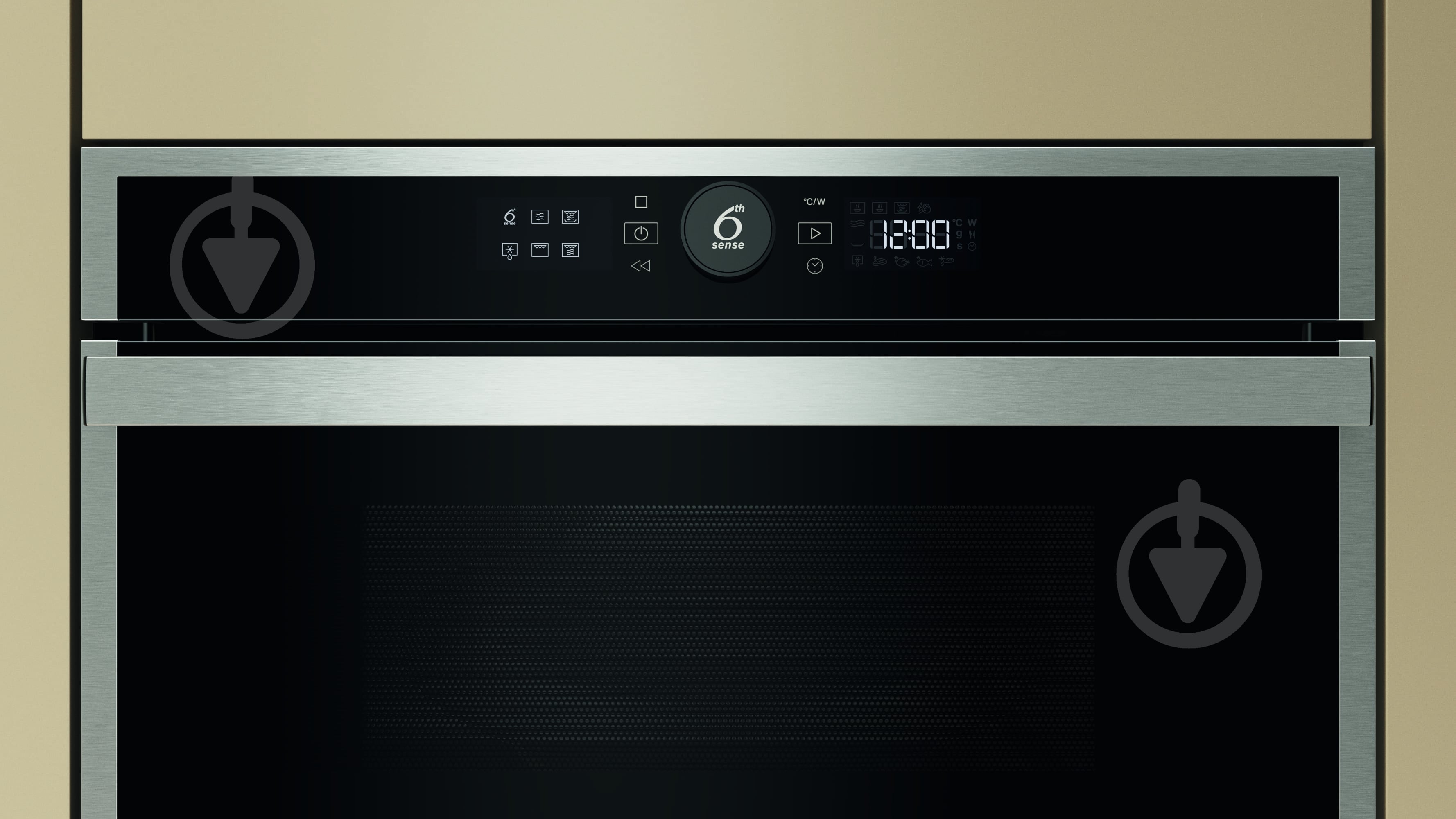 Встраиваемая микроволновая печь Whirlpool WMD44MX - фото 4