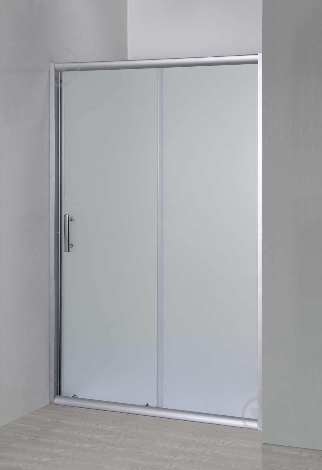 Стенка душевая DP SCR-08.2(MAT)-(195х100) - фото 1