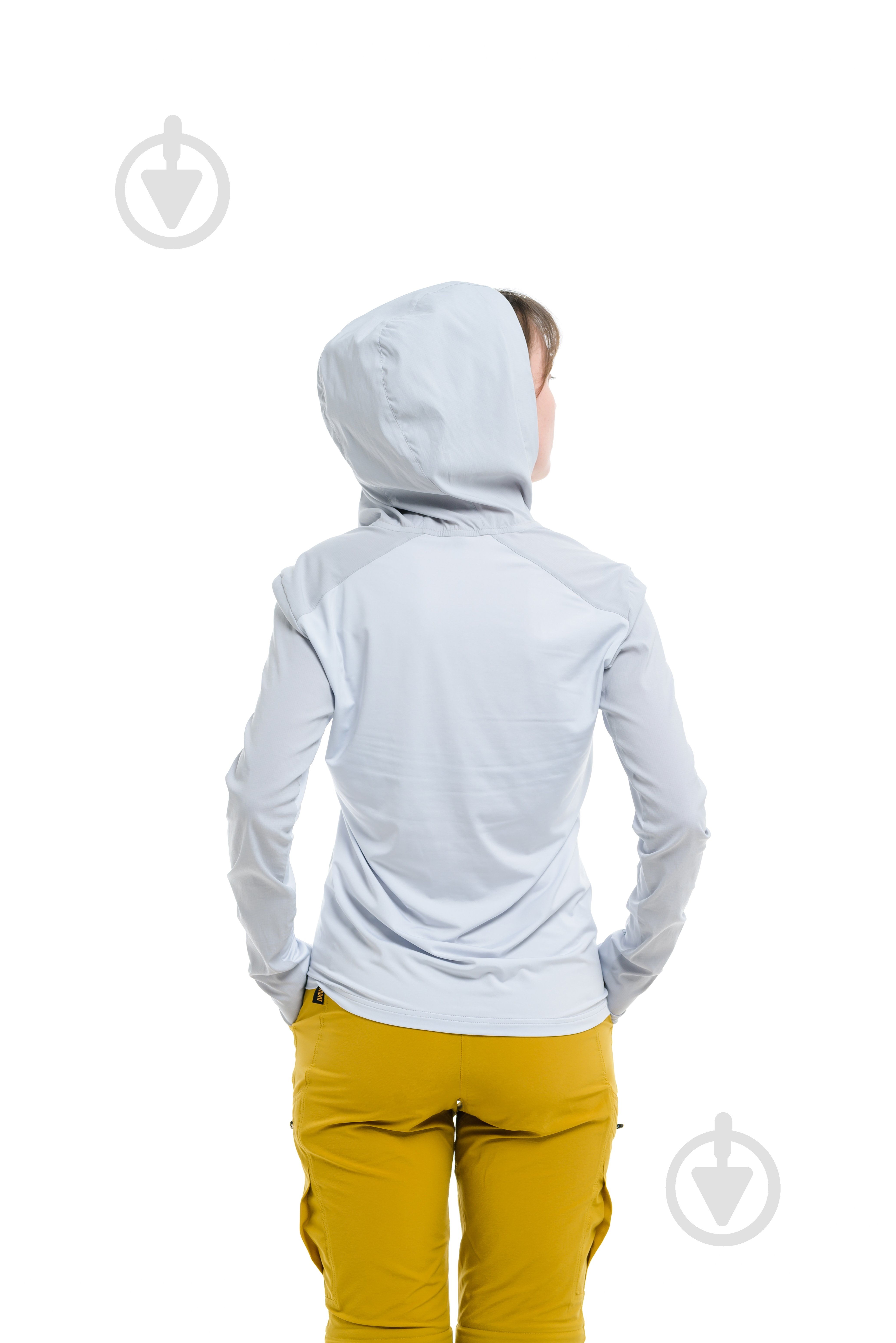 Джемпер Turbat MAYA HOOD TREK WMN TRB MAHTW.GLGR р.S серый - фото 2 Джемпер Turbat MAYA HOOD TREK WMN TRB MAHTW.GLGR р.S серый - фото 2