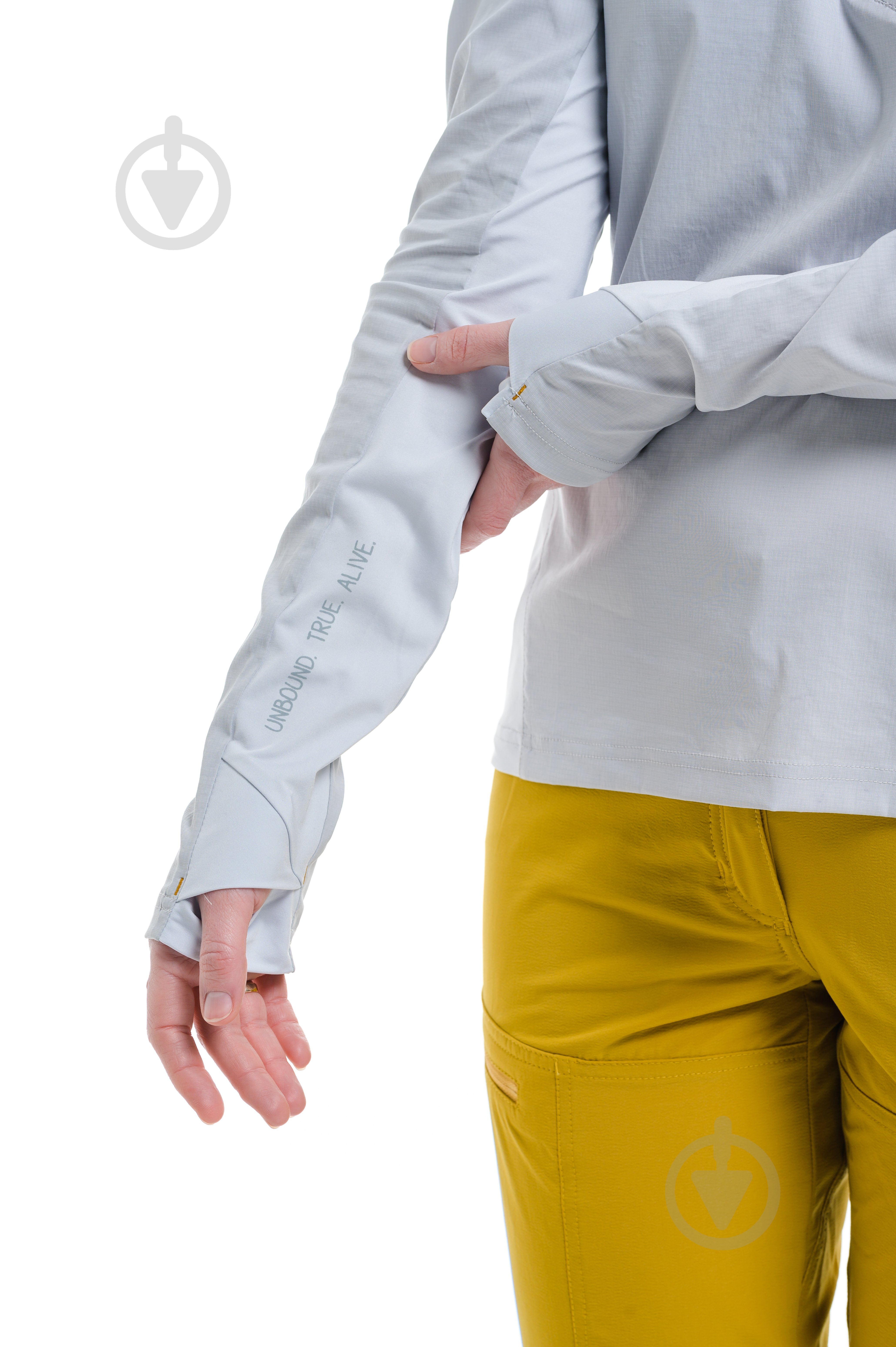 Джемпер Turbat MAYA HOOD TREK WMN TRB MAHTW.GLGR р.S серый - фото 4 Джемпер Turbat MAYA HOOD TREK WMN TRB MAHTW.GLGR р.S серый - фото 4