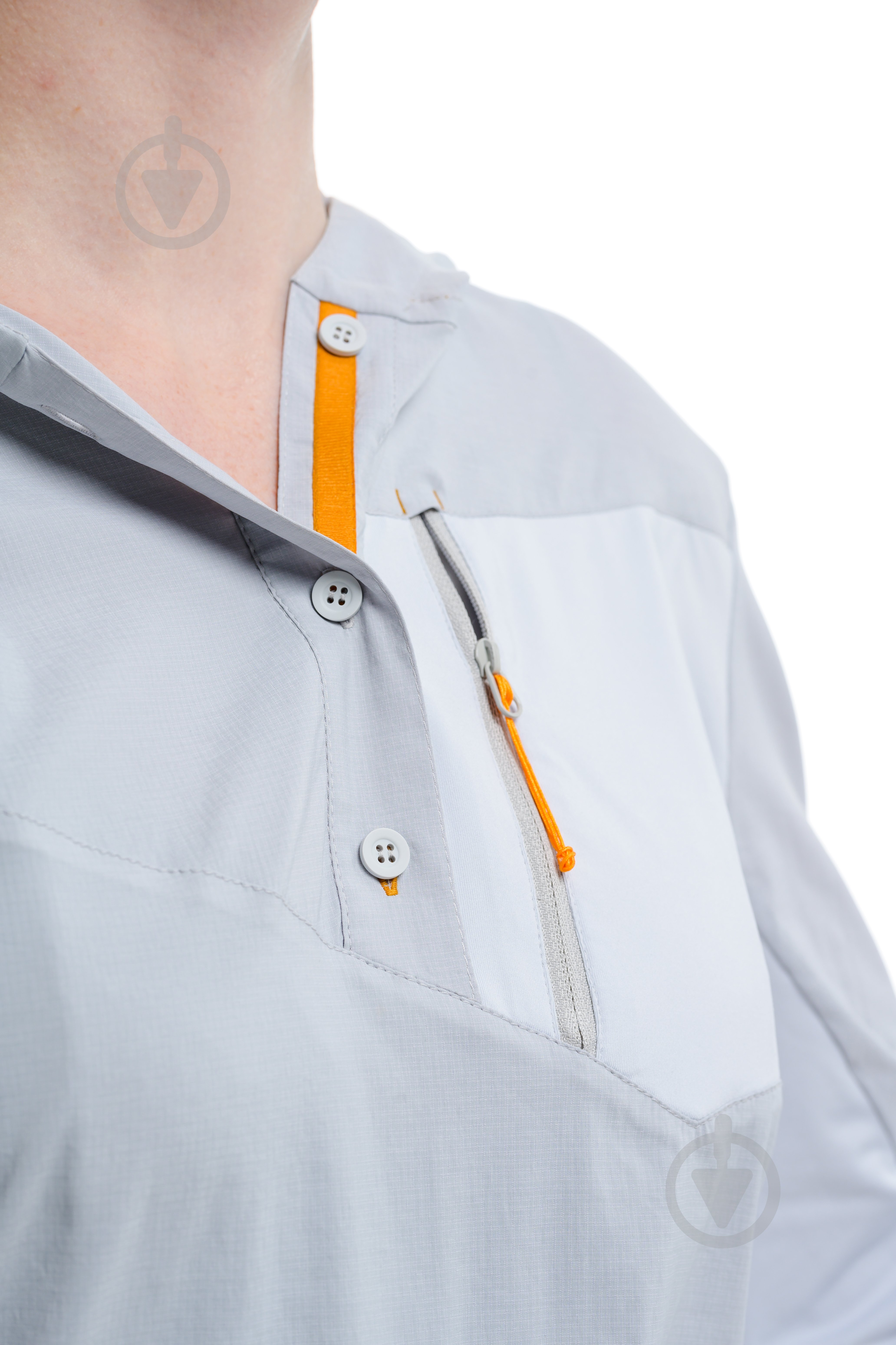 Джемпер Turbat MAYA HOOD TREK WMN TRB MAHTW.GLGR р.S серый - фото 5 Джемпер Turbat MAYA HOOD TREK WMN TRB MAHTW.GLGR р.S серый - фото 5