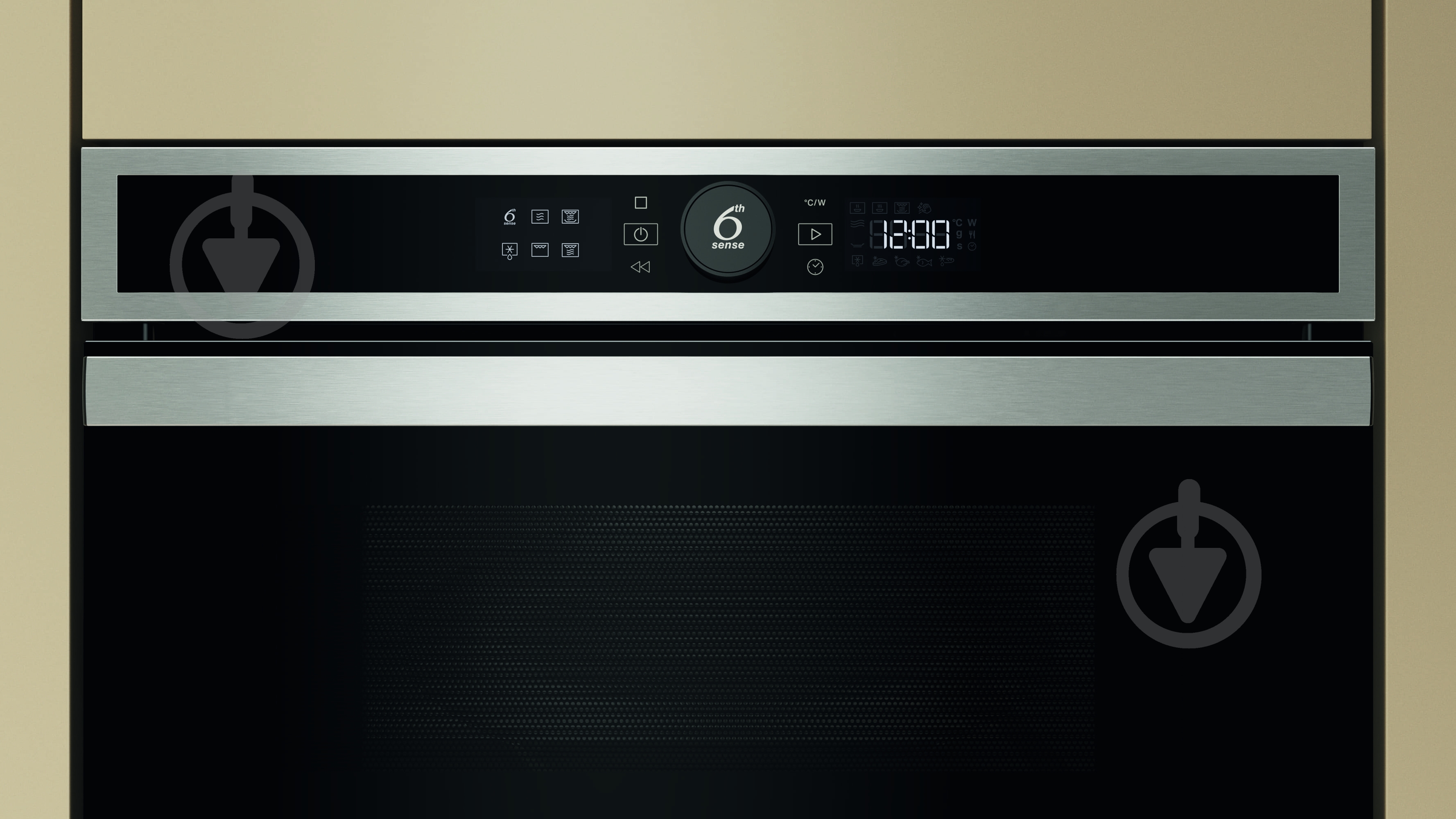 Встраиваемая микроволновая печь Whirlpool WMD4I4MX - фото 4 Встраиваемая микроволновая печь Whirlpool WMD4I4MX - фото 4