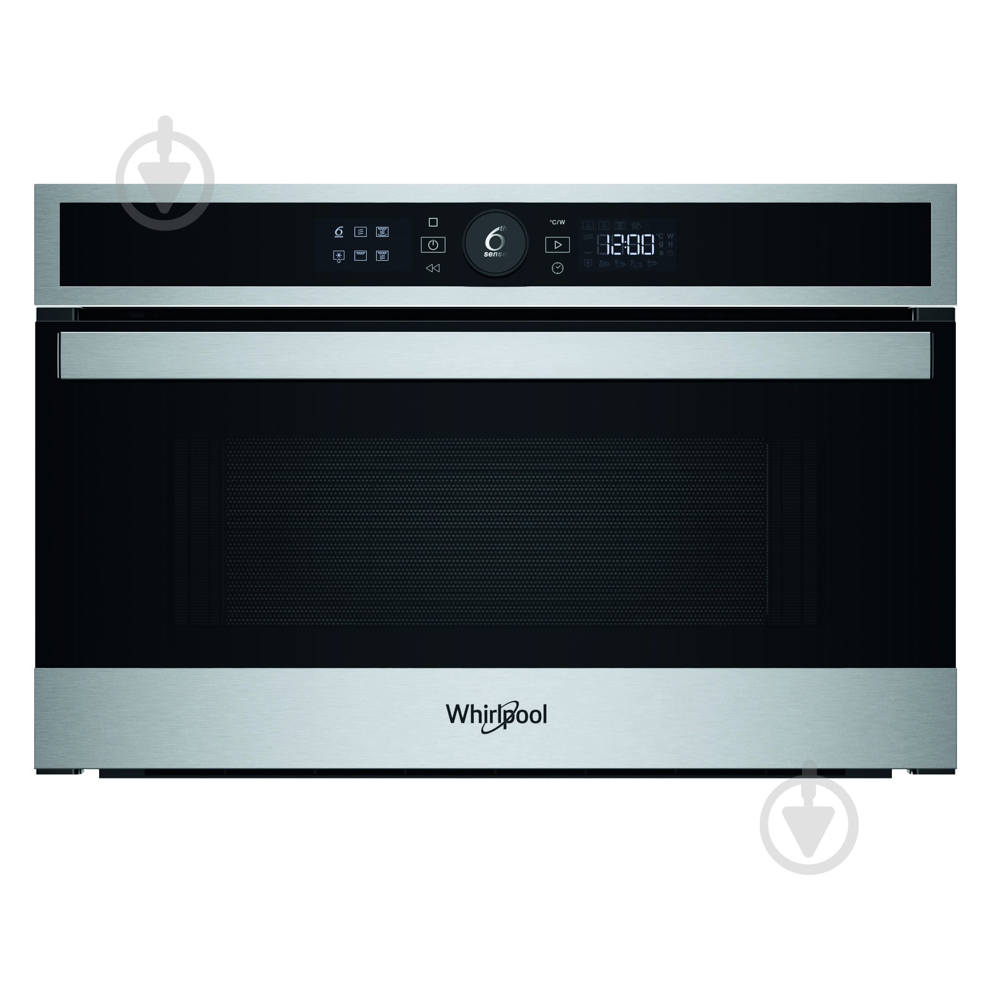 Встраиваемая микроволновая печь Whirlpool WMD4I4MX - фото 1 Встраиваемая микроволновая печь Whirlpool WMD4I4MX - фото 1