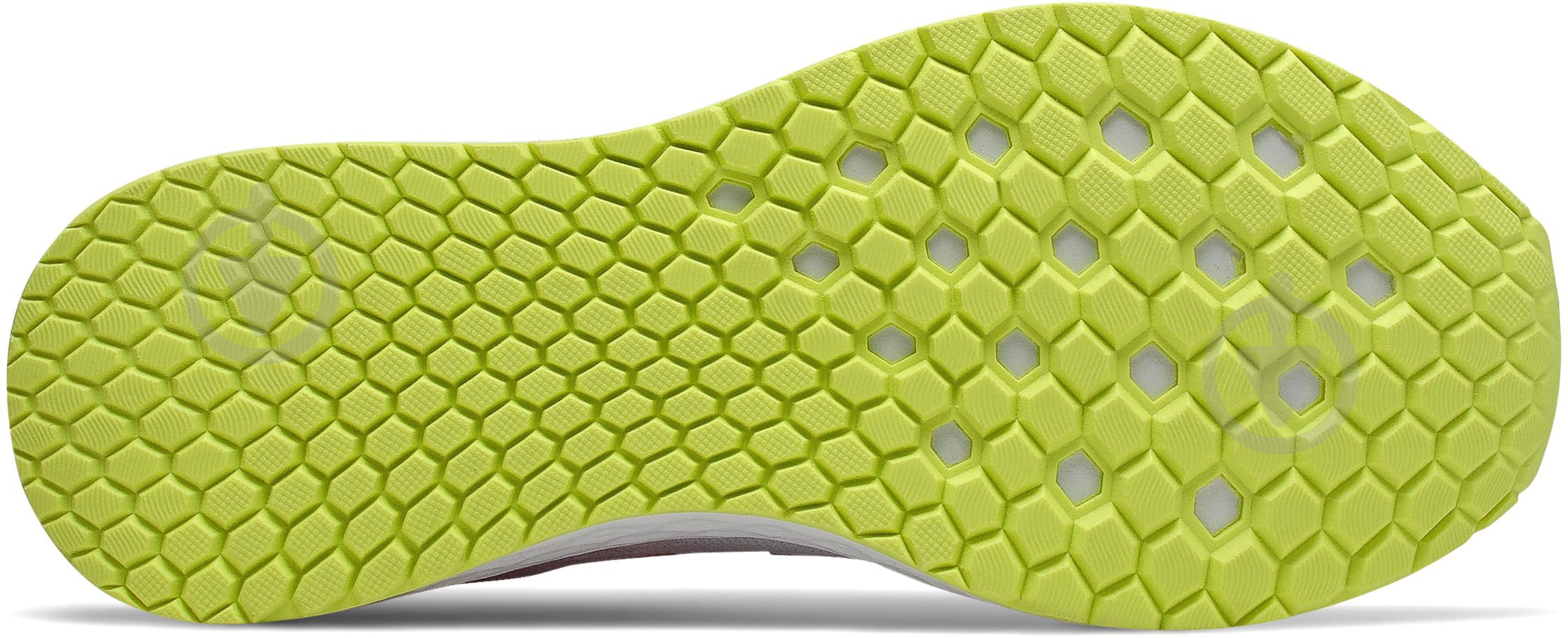 Кроссовки New Balance Fresh Foam Arishi v3 WARISCH3 р.41,5 светло-серые - фото 4