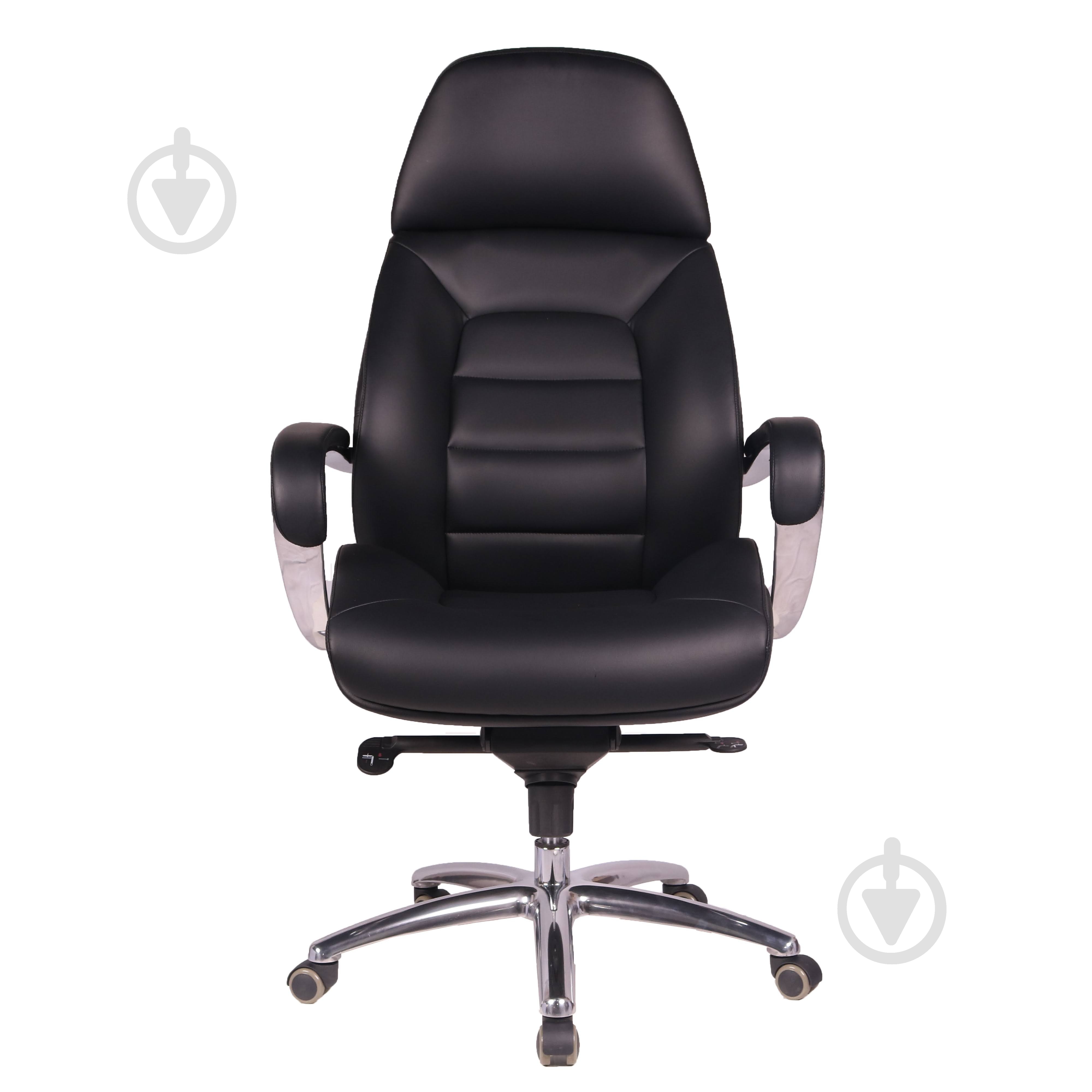 Кресло SECTOR Midas черный - фото 2