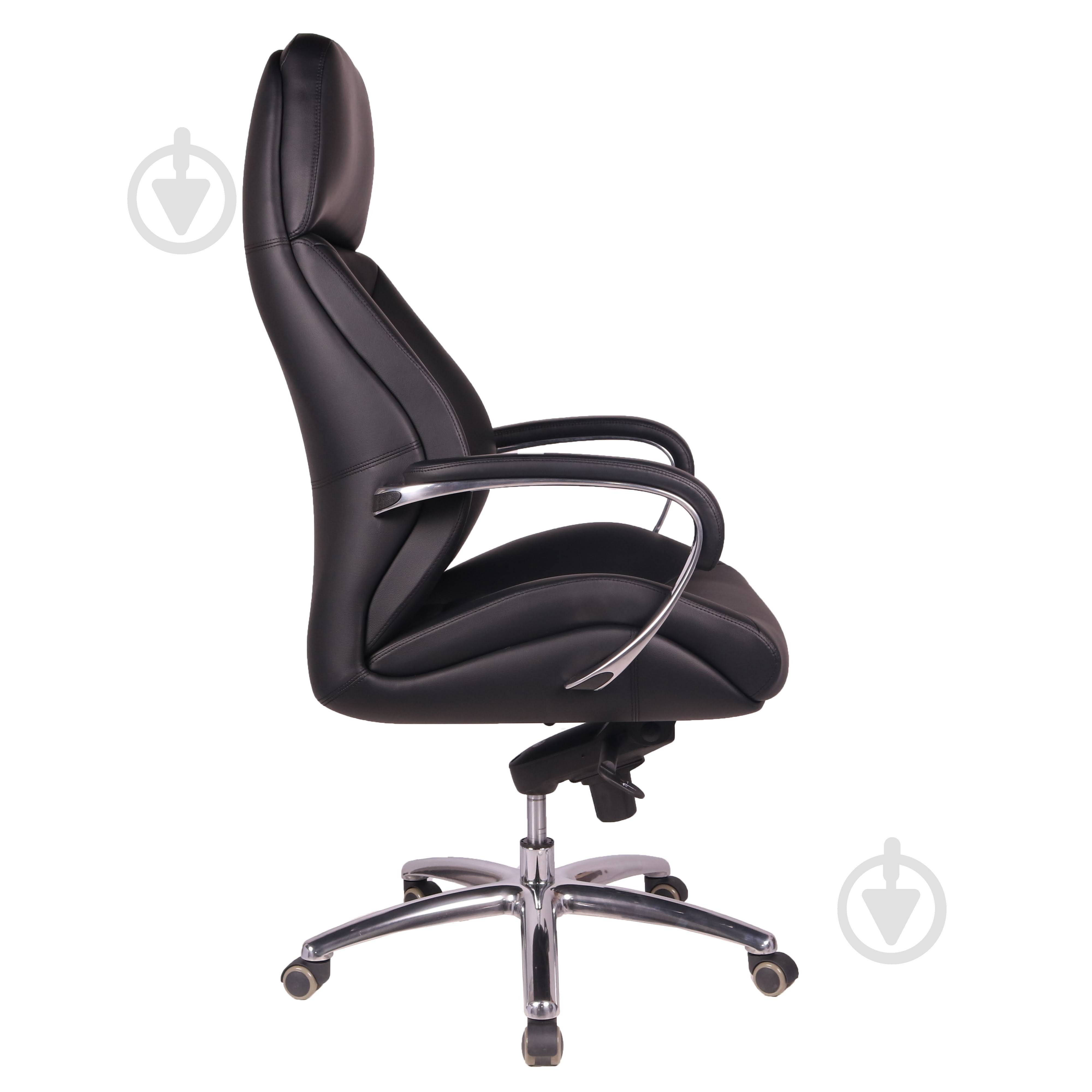 Кресло SECTOR Midas черный - фото 3