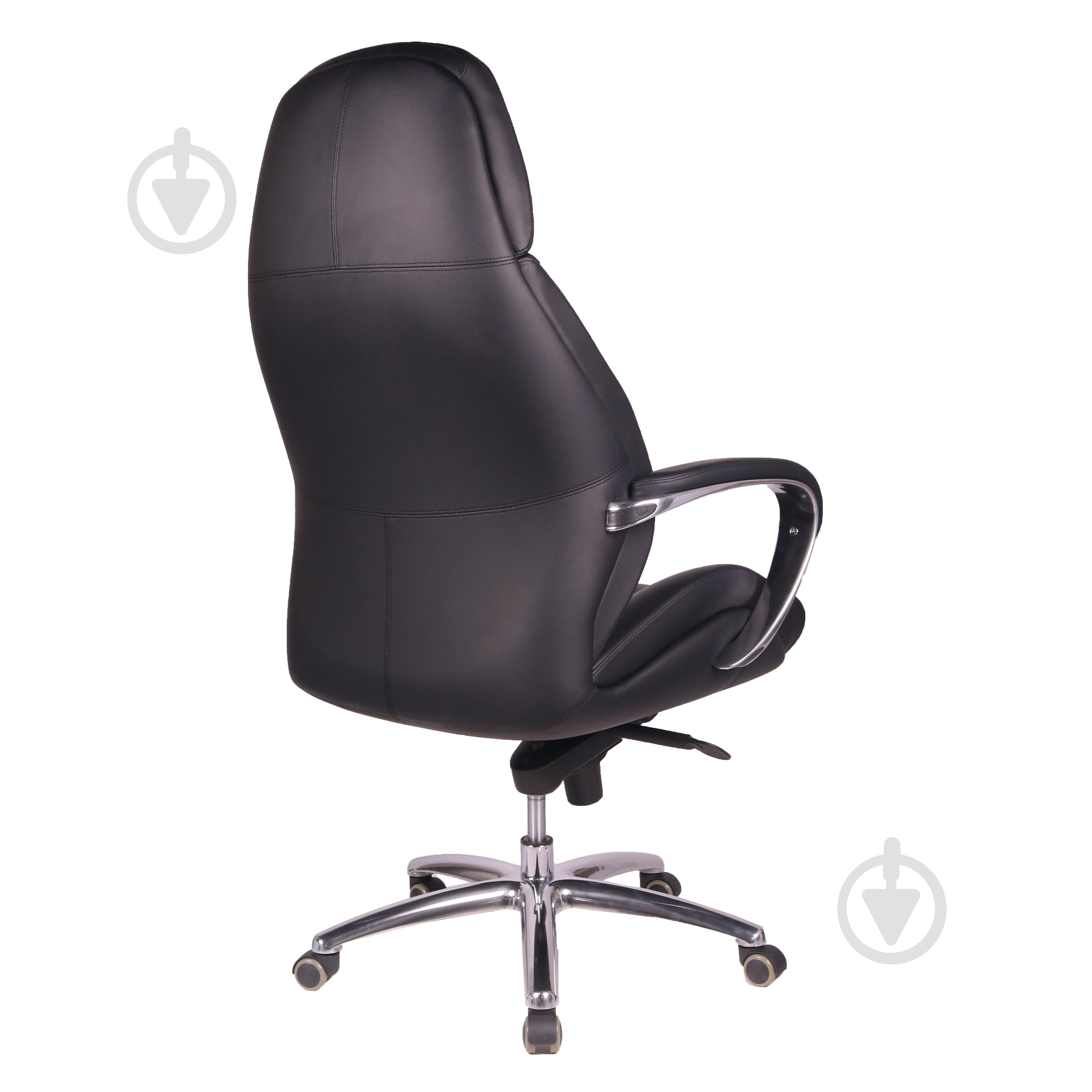 Кресло SECTOR Midas черный - фото 4