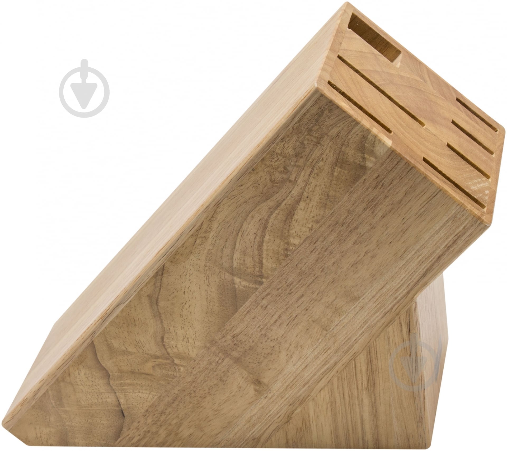 Блок деревянный Tescoma 869506 для 6 ножей - фото 2