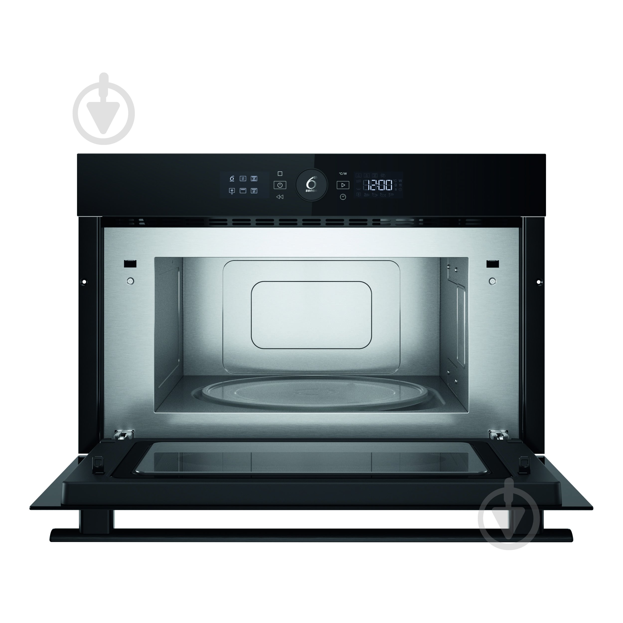 Встраиваемая микроволновая печь Whirlpool WMD44MB - фото 2 Встраиваемая микроволновая печь Whirlpool WMD44MB - фото 2