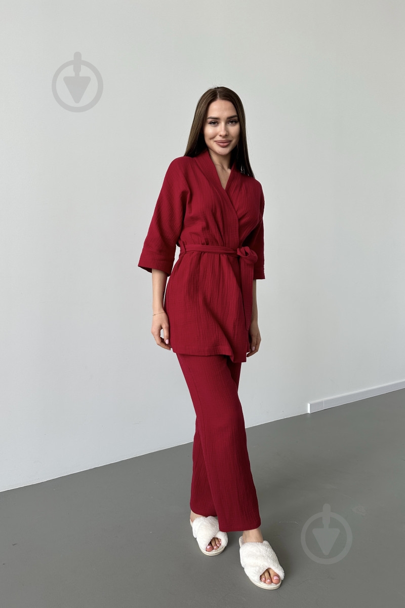 German Volf р. XL Бордо - фото 1