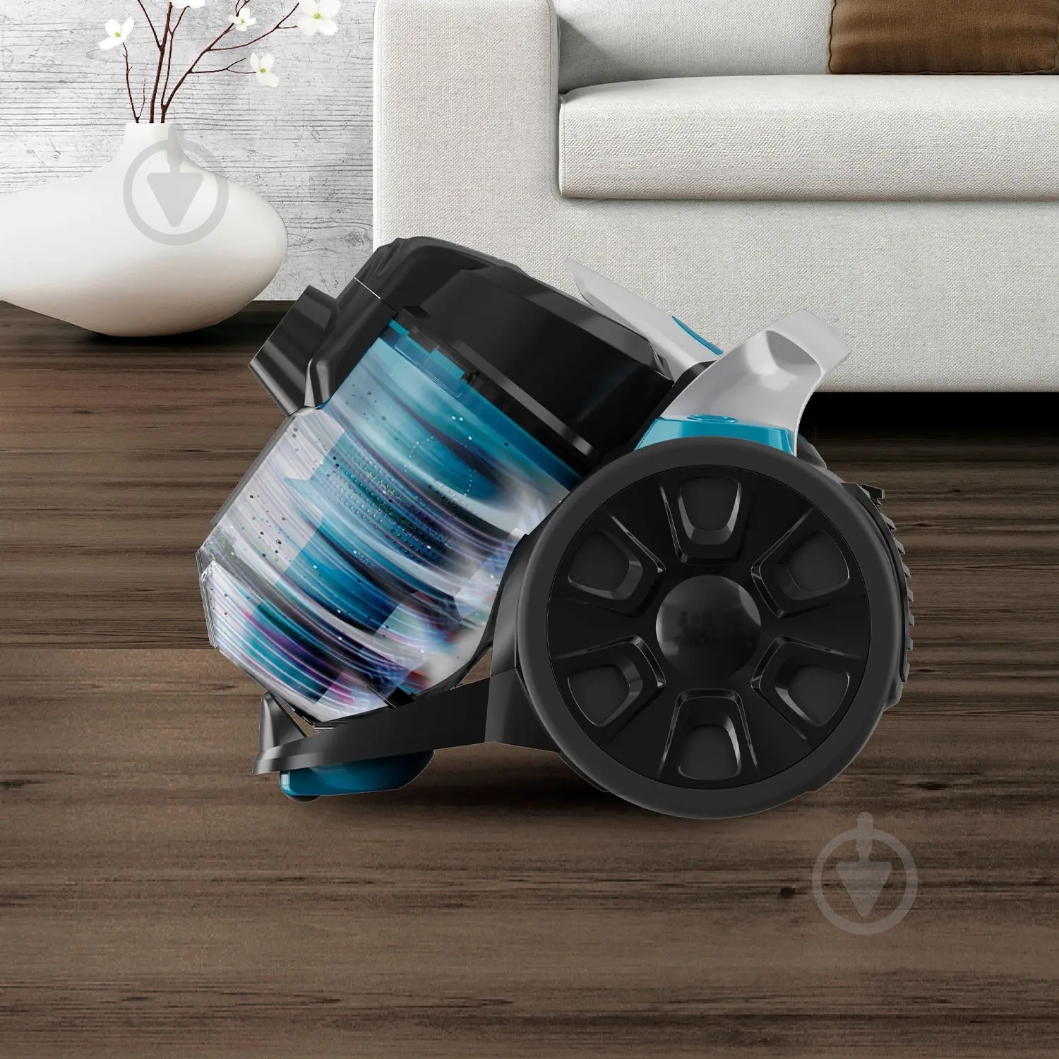 Пылесос Black+Decker BXVML701E - фото 8