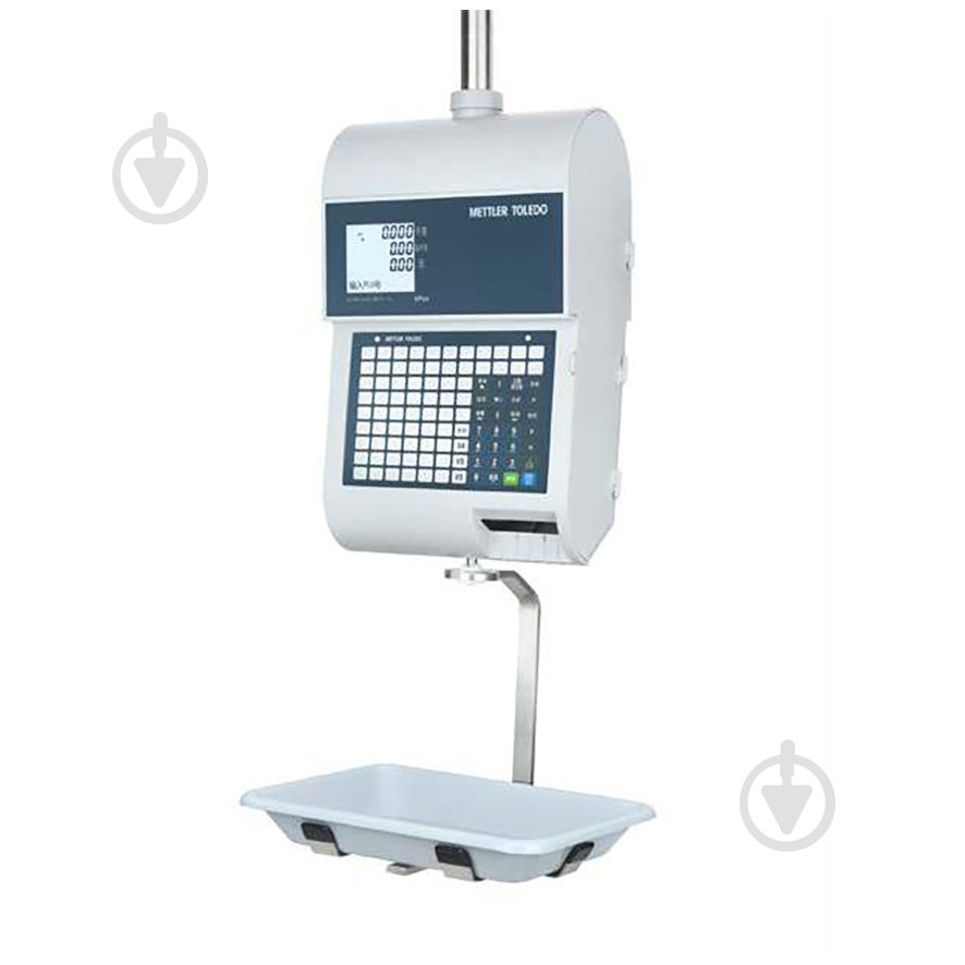 Ваги торговельні Mettler Toledo bPlus-H2 - фото 1