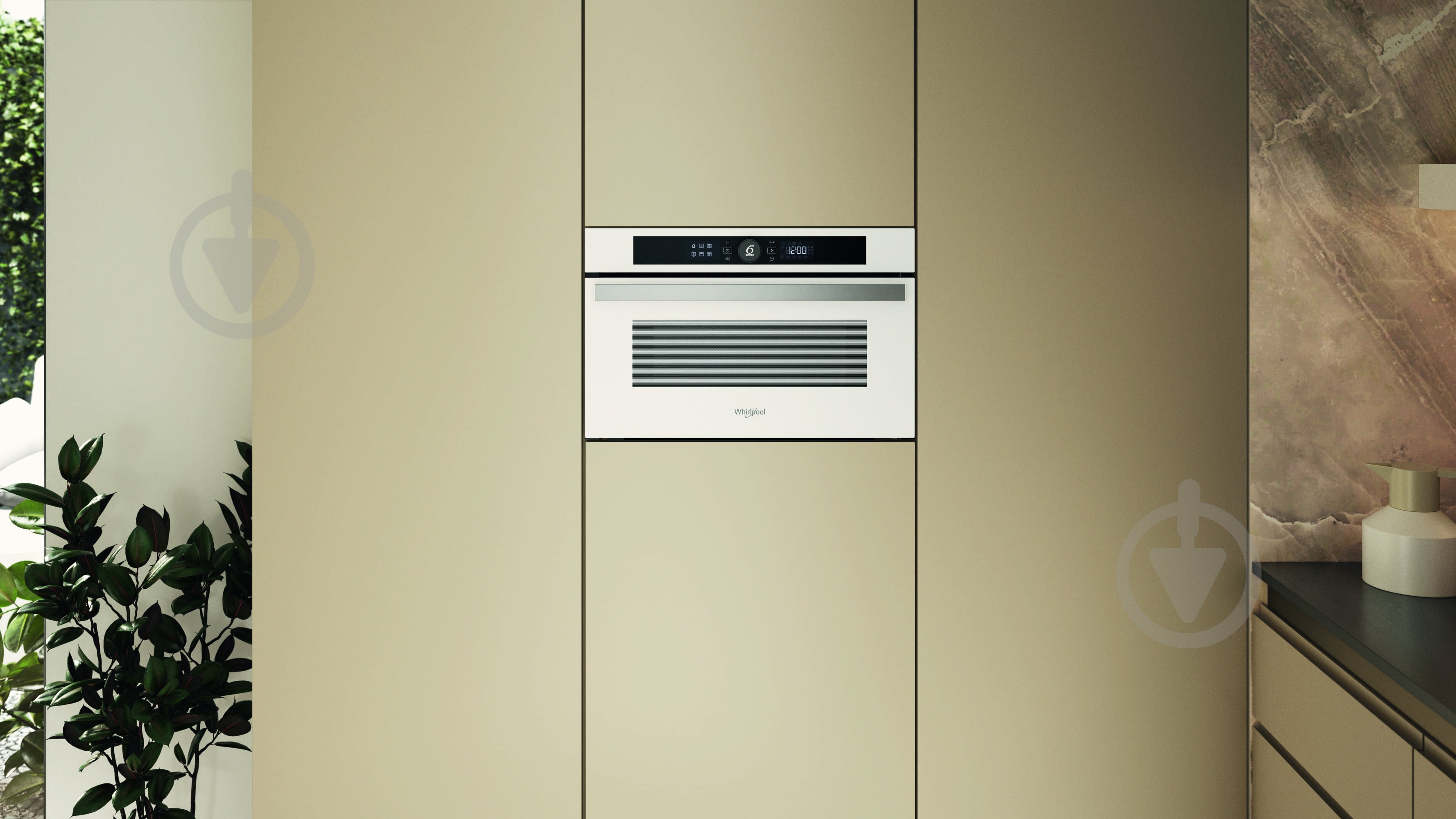 Встраиваемая микроволновая печь Whirlpool WMD44MW - фото 5 Встраиваемая микроволновая печь Whirlpool WMD44MW - фото 5