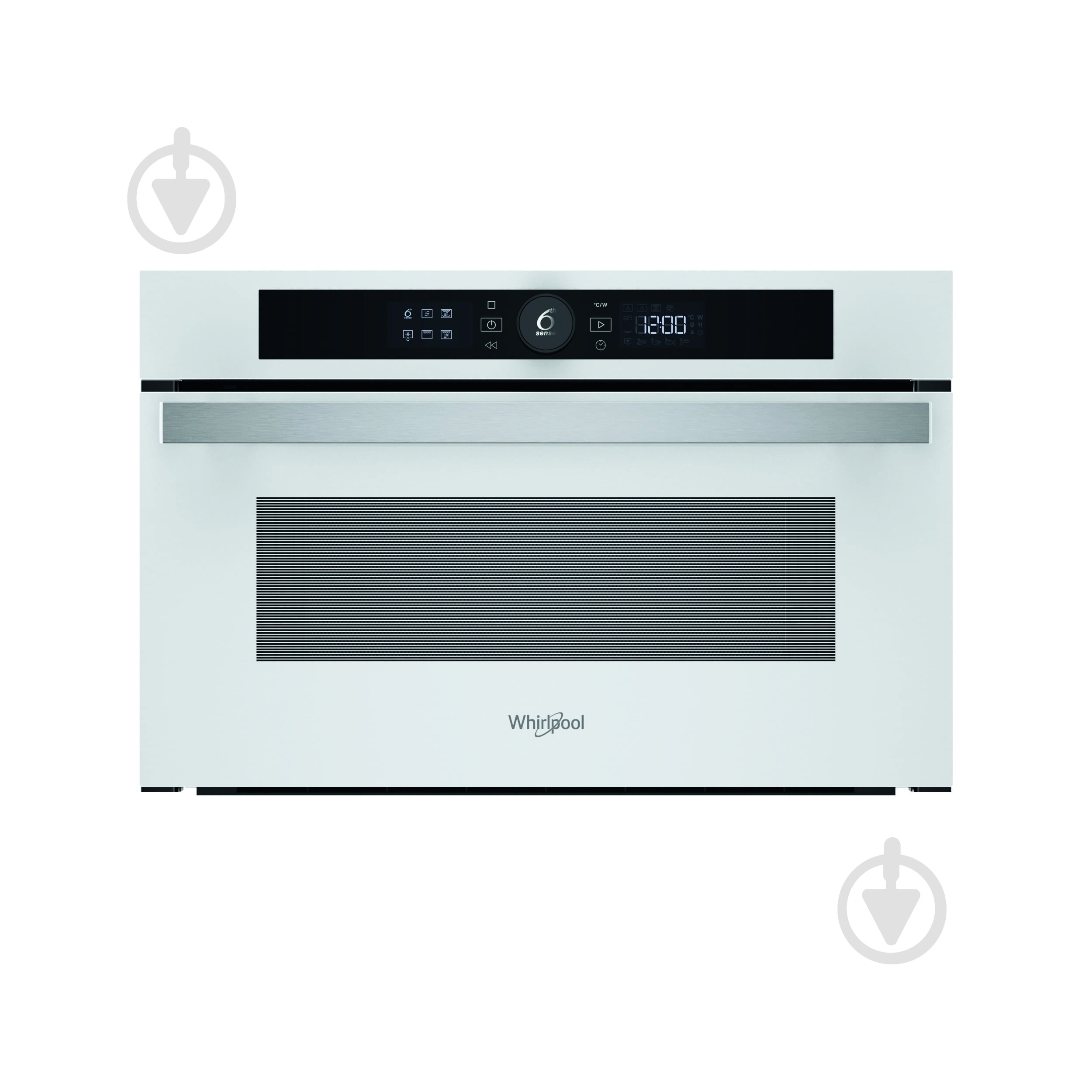 Встраиваемая микроволновая печь Whirlpool WMD44MW - фото 1 Встраиваемая микроволновая печь Whirlpool WMD44MW - фото 1