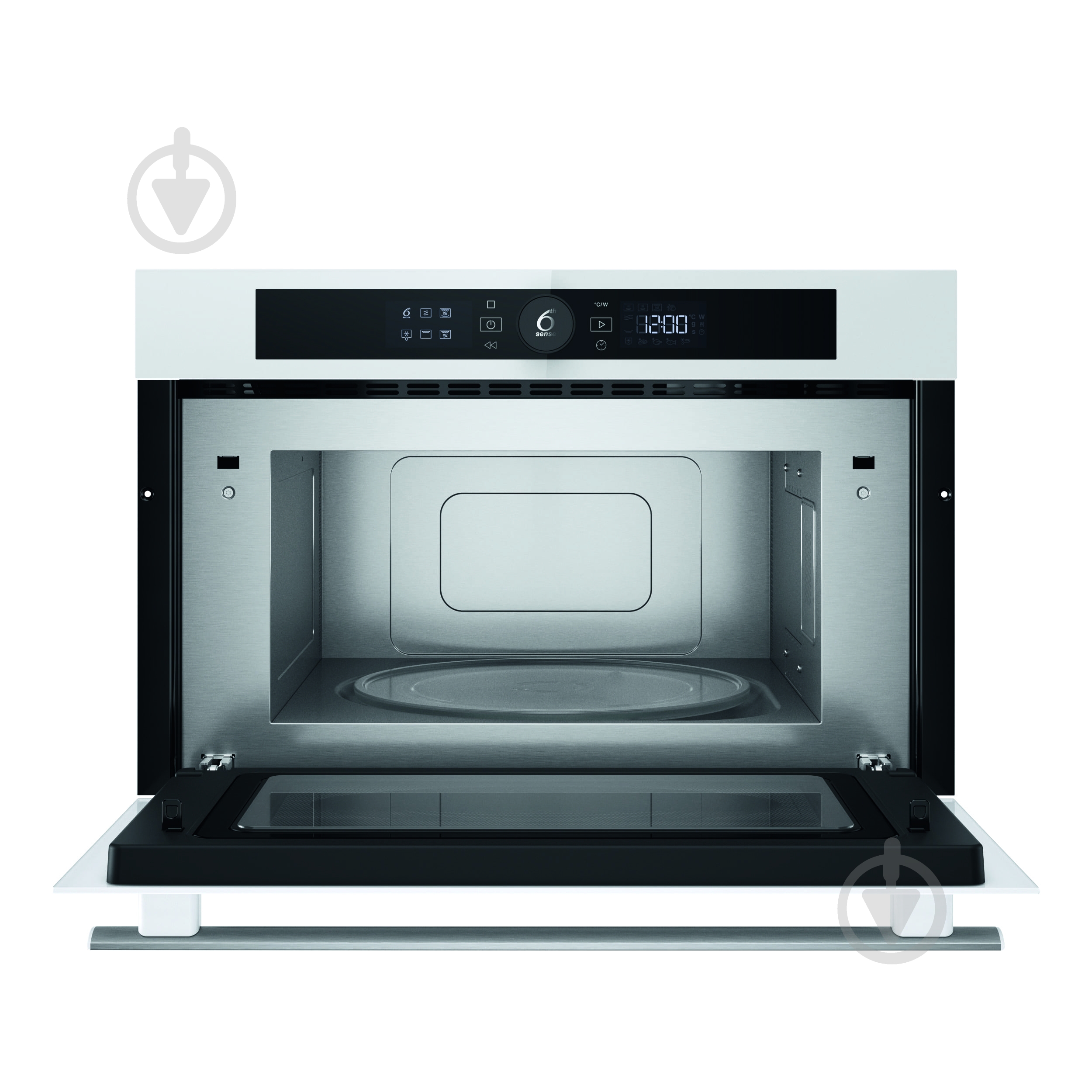 Встраиваемая микроволновая печь Whirlpool WMD44MW - фото 2 Встраиваемая микроволновая печь Whirlpool WMD44MW - фото 2