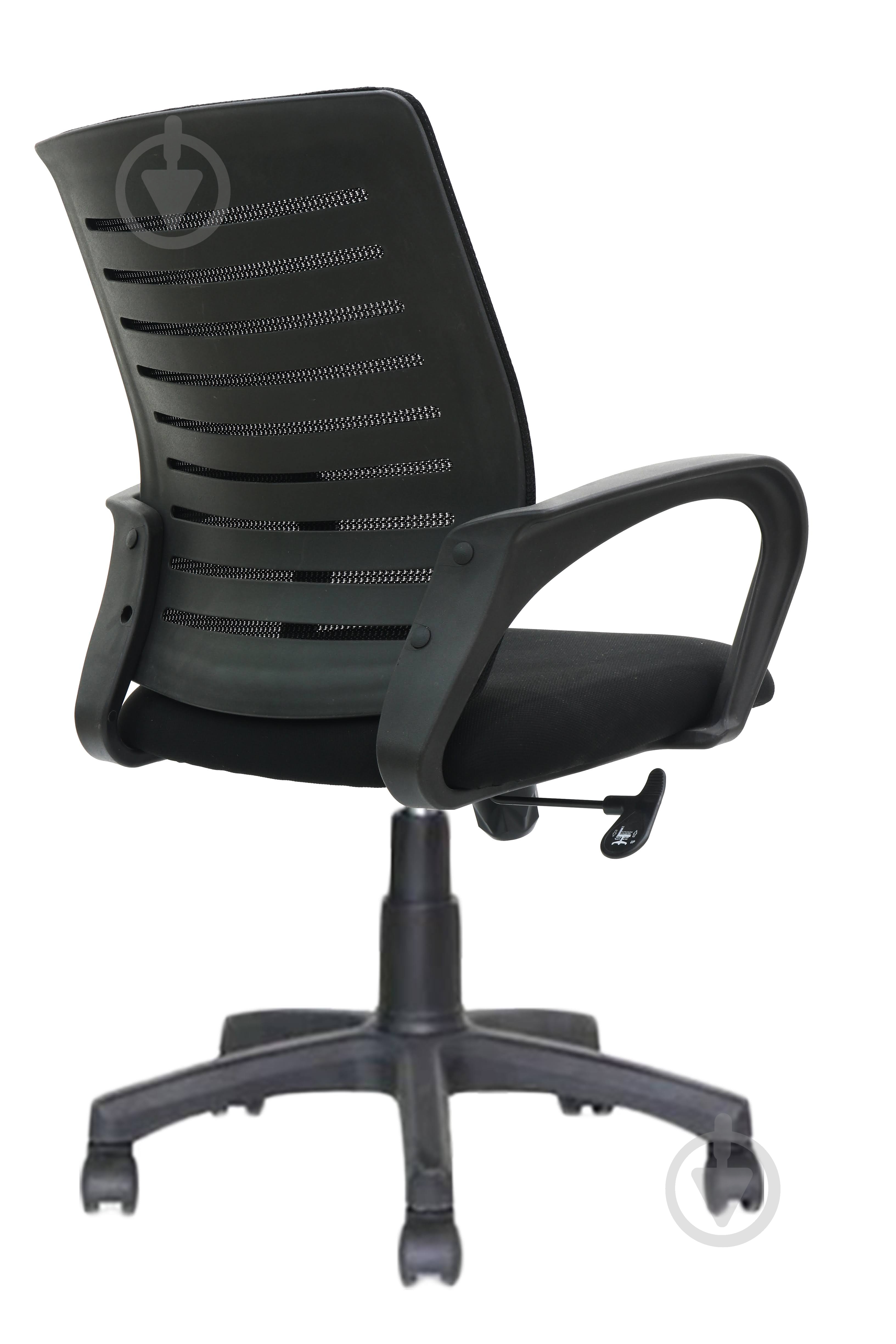 Кресло SECTOR Orpheus черный - фото 5