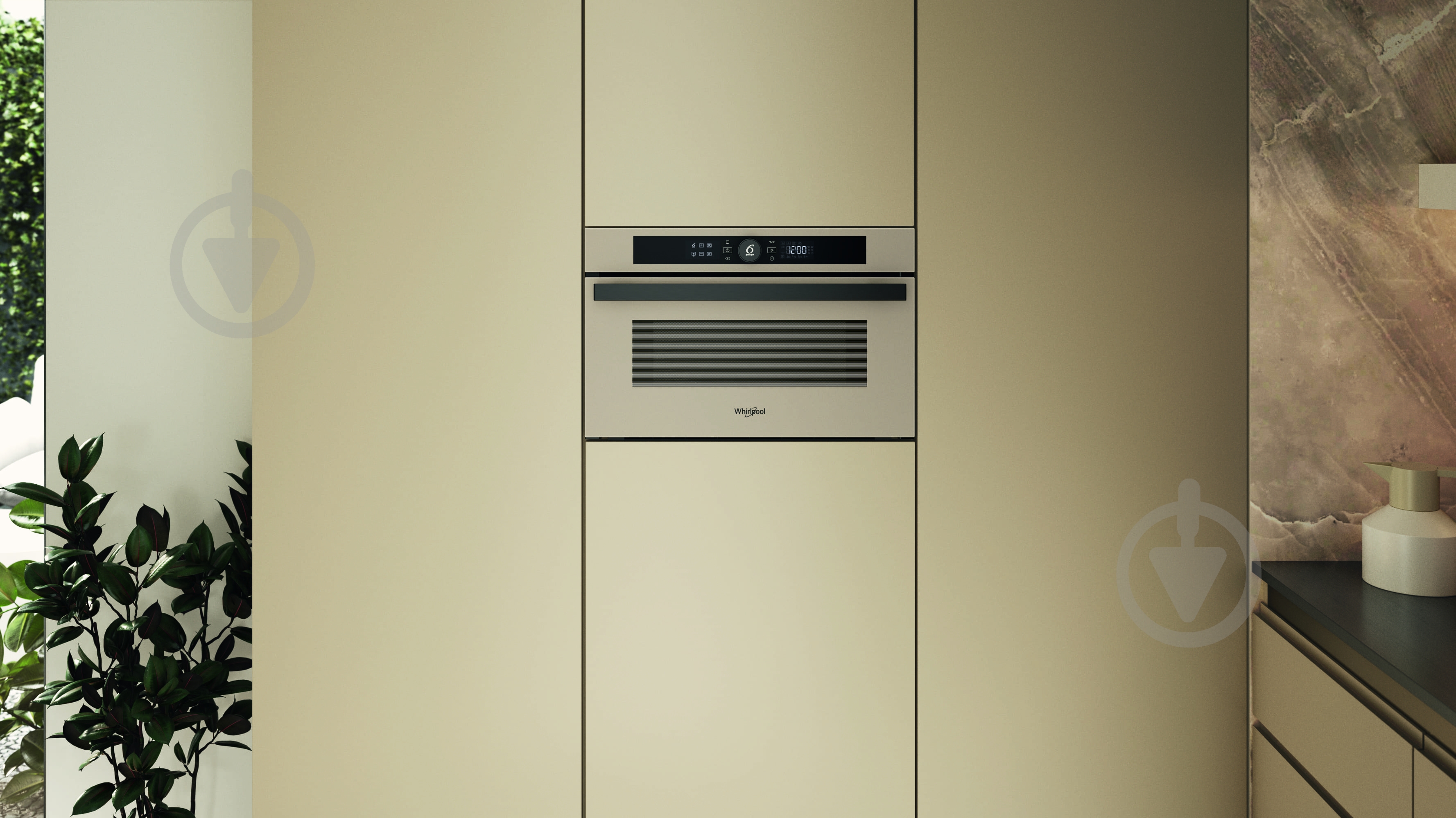 Встраиваемая микроволновая печь Whirlpool WMD44ME - фото 5 Встраиваемая микроволновая печь Whirlpool WMD44ME - фото 5