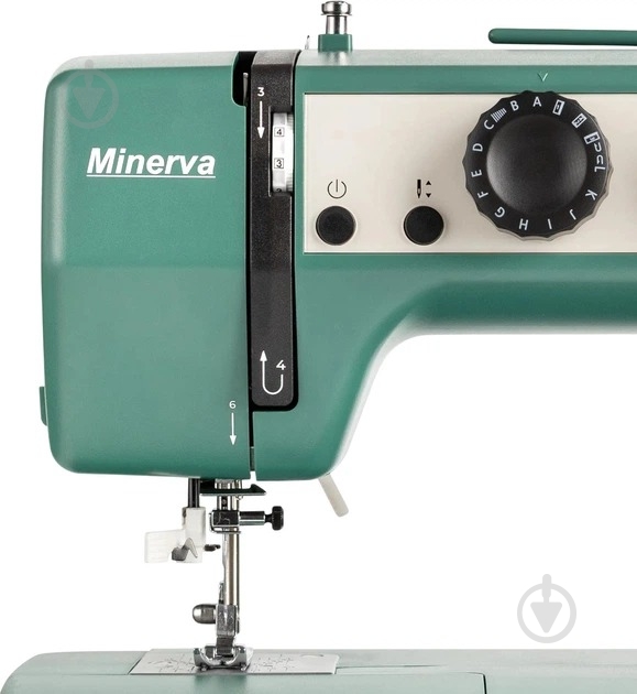 Швейная машина Minerva Elegant - фото 11