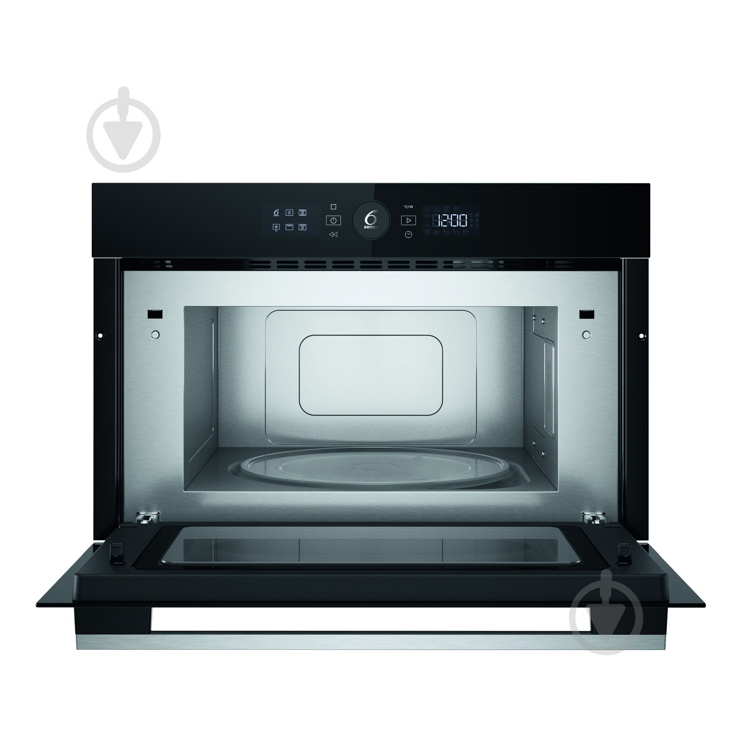 Встраиваемая микроволновая печь Whirlpool WMD54MX - фото 2 Встраиваемая микроволновая печь Whirlpool WMD54MX - фото 2