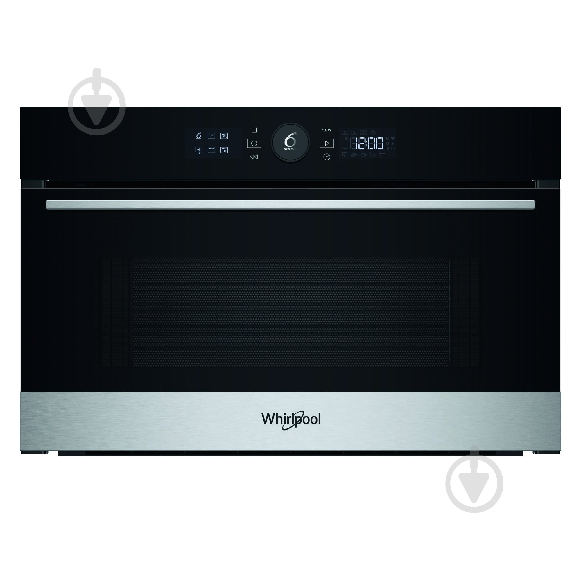 Встраиваемая микроволновая печь Whirlpool WMD54MX - фото 1 Встраиваемая микроволновая печь Whirlpool WMD54MX - фото 1